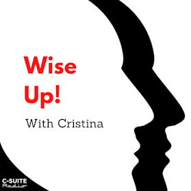Wise Up! With Cristina