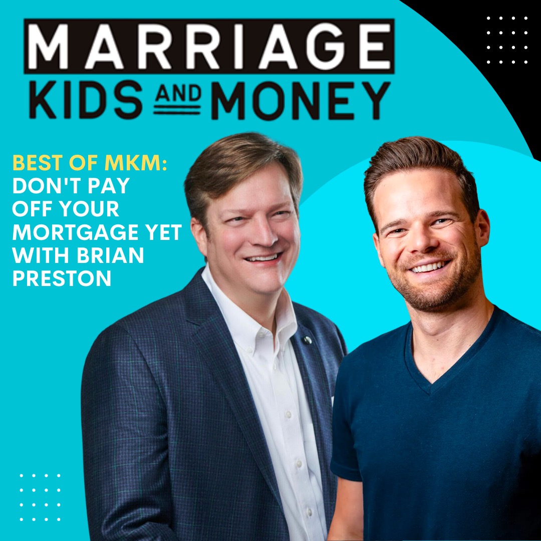 Marriage Kids and Money: Personal Finance for Families