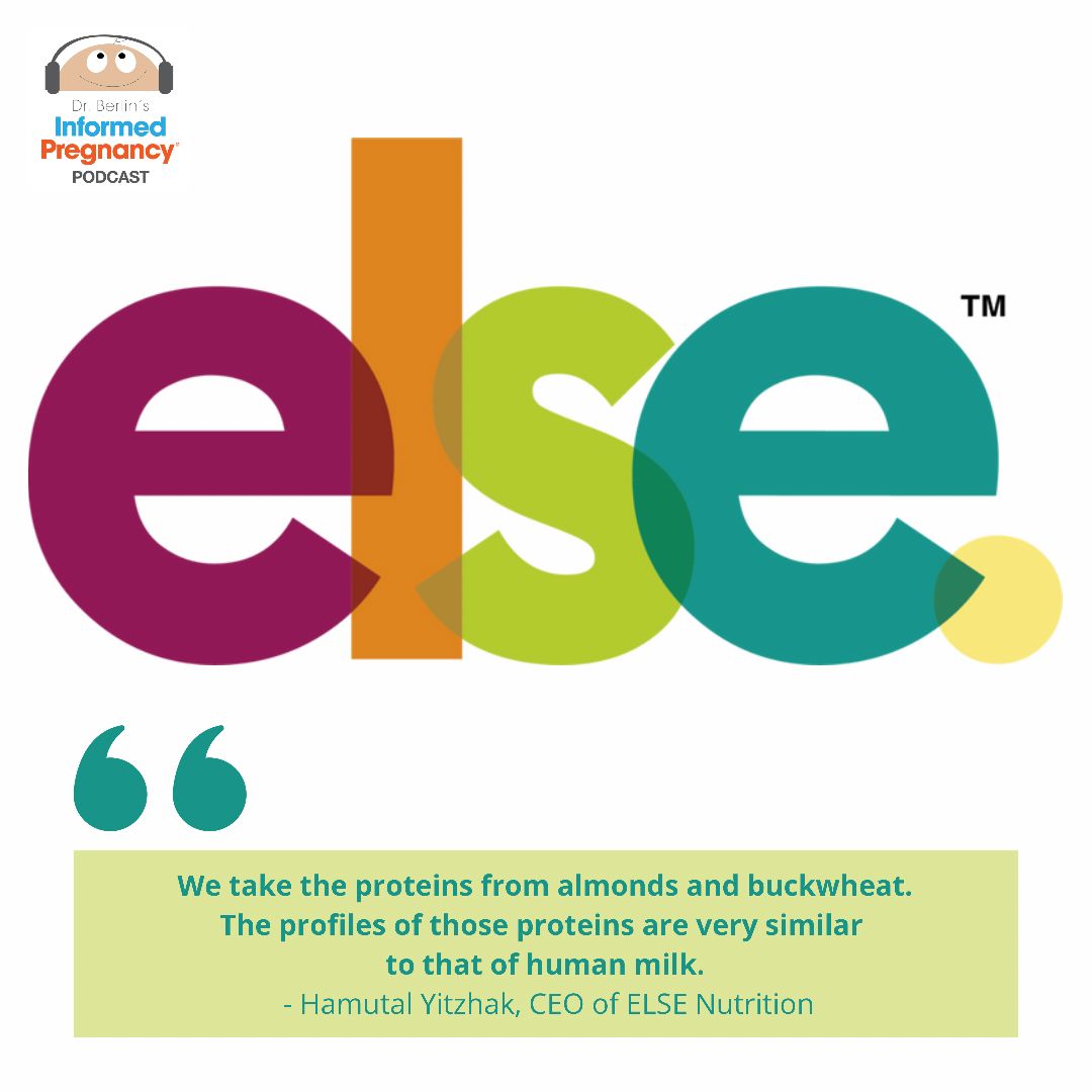 Ep. 239 Else Nutrition: Plant-Based Baby & Toddler Formula