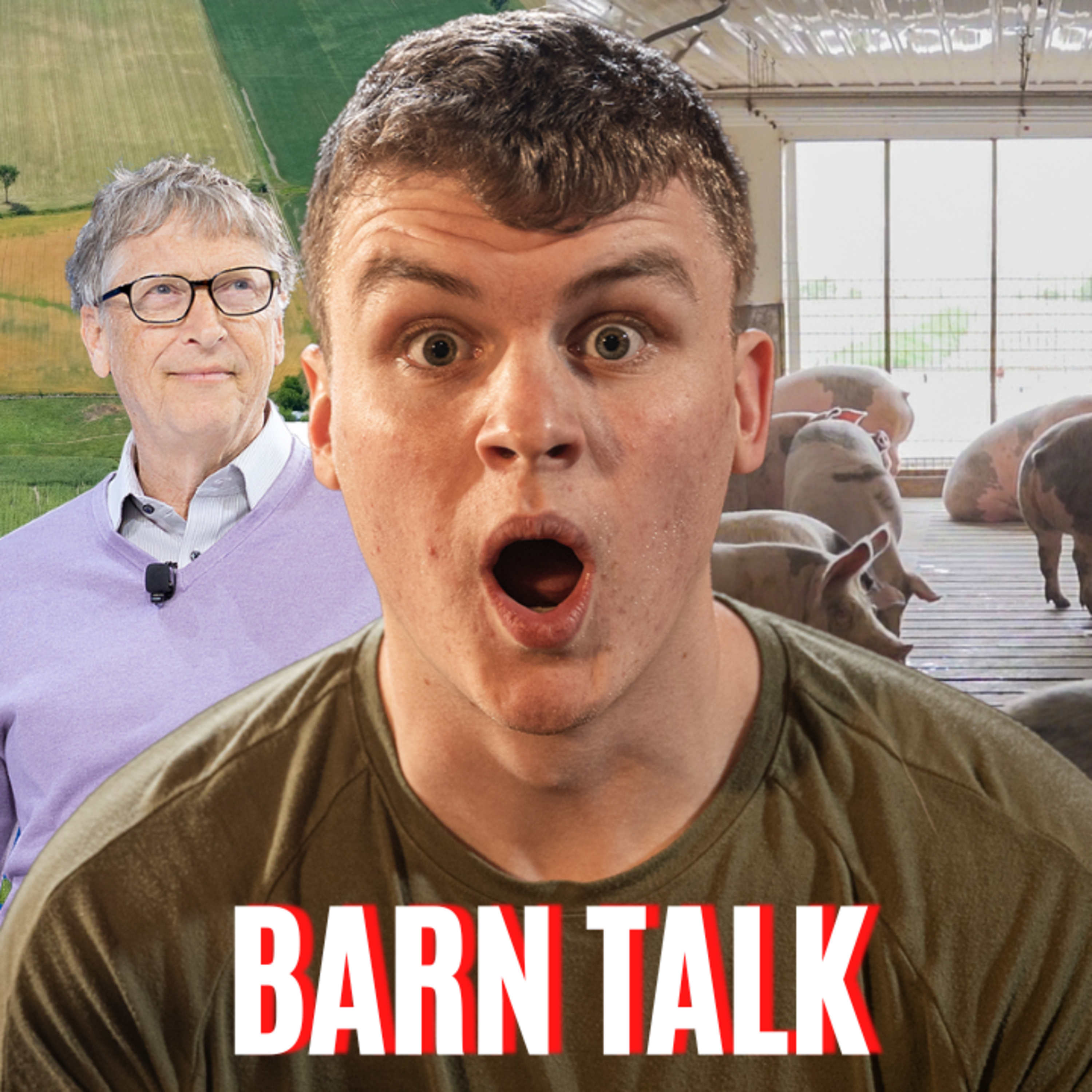 Barn Talk Q&A: Billionaire Land Investors, Hog Barn Cash Flow & CA Prop 12 Law