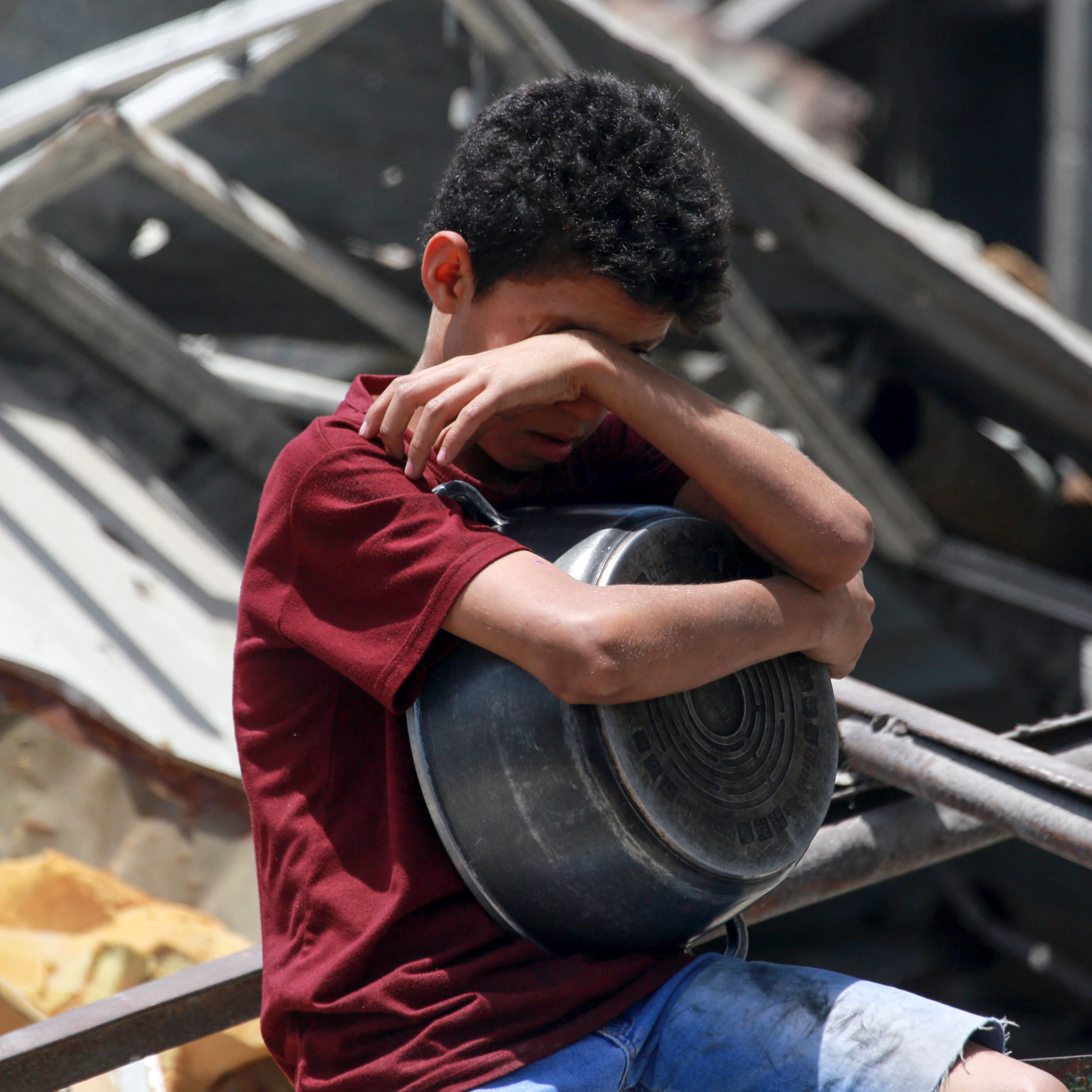 How to Think About Solutions in Gaza and Sudan