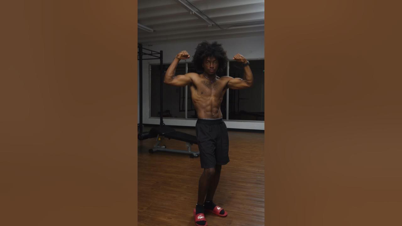 i just want gainzzz | Shimon Davis