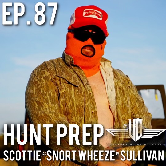 87 Hunt Prep - Scottie "Snort Wheeze" Sullivan episode artwork