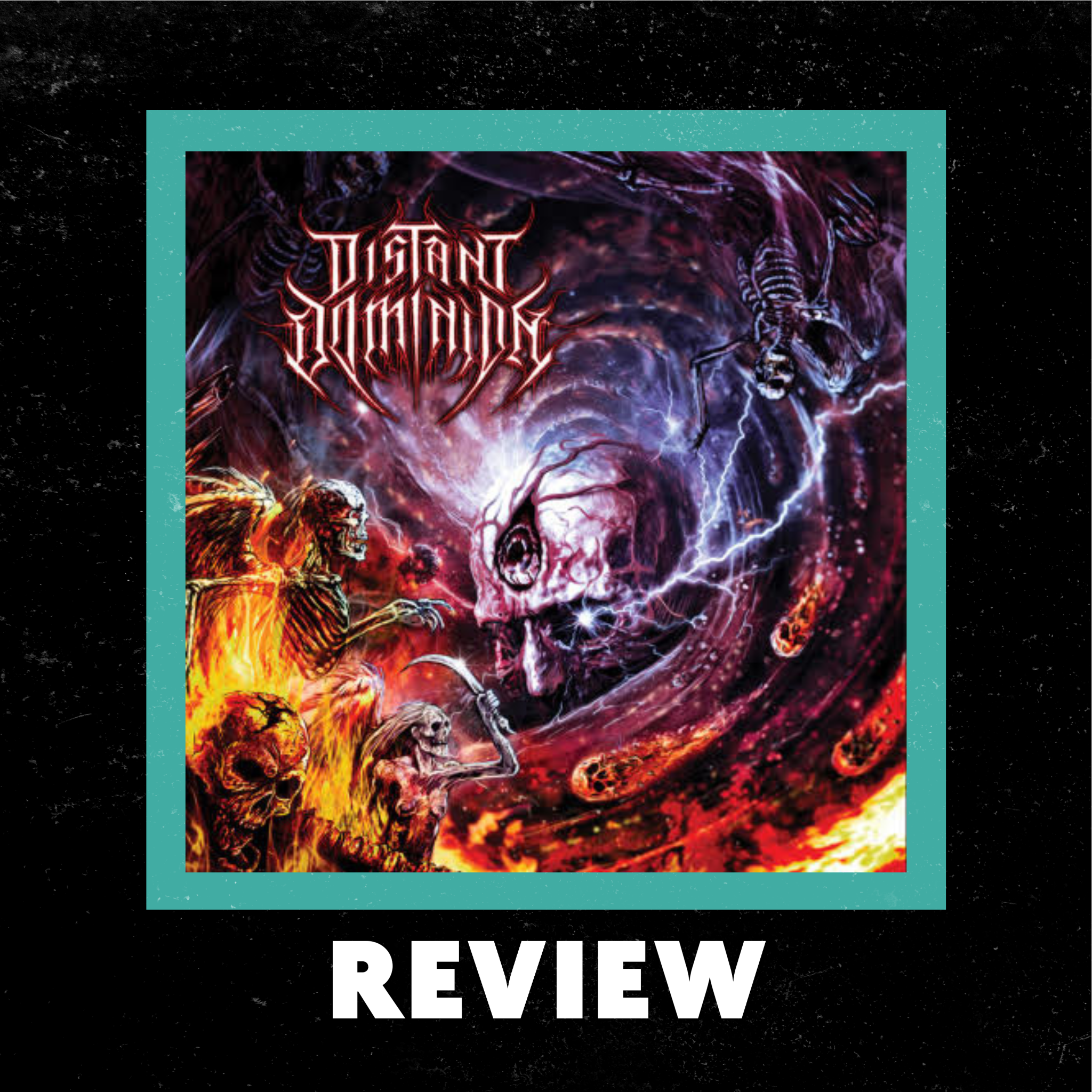 Distant Dominion "Ripping Through Time" Review by Ray Wheeler episode artwork