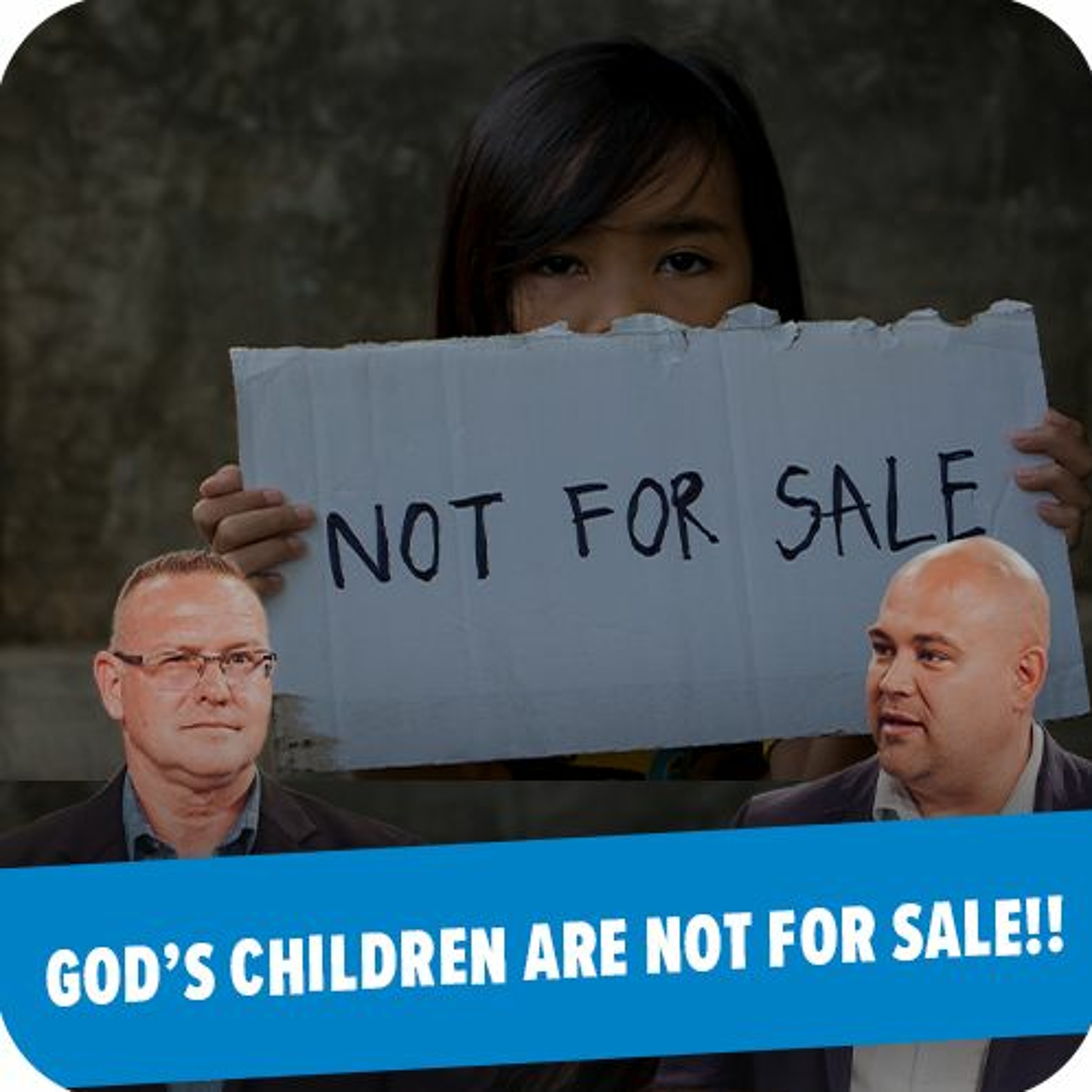 Sound of Freedom, Child Trafficking, & Bible Prophecy