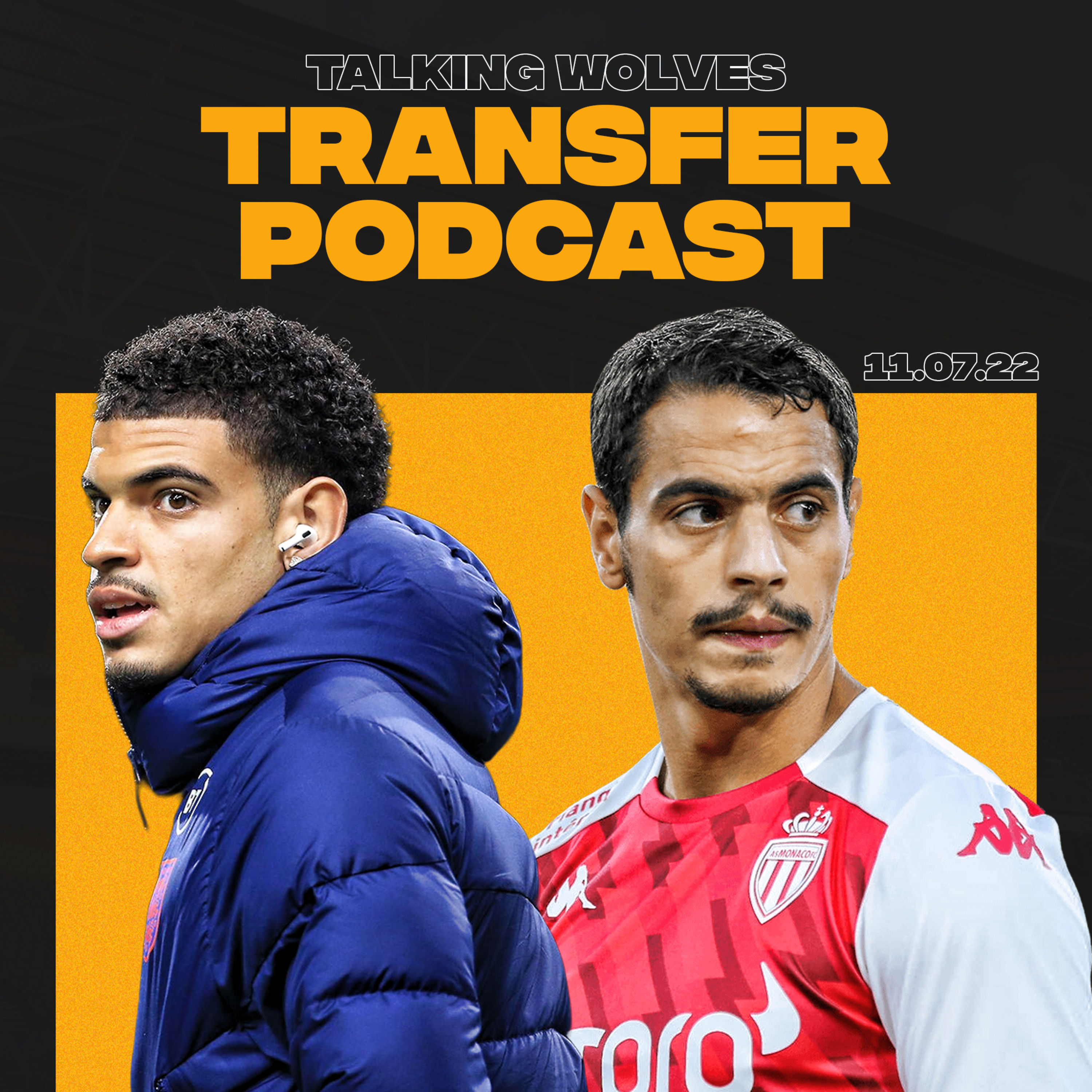 Wolves Transfer Podcast: Osorio, Onuachu, Ramos, Gibbs-White, Vuskovic, Ben Yedder episode artwork