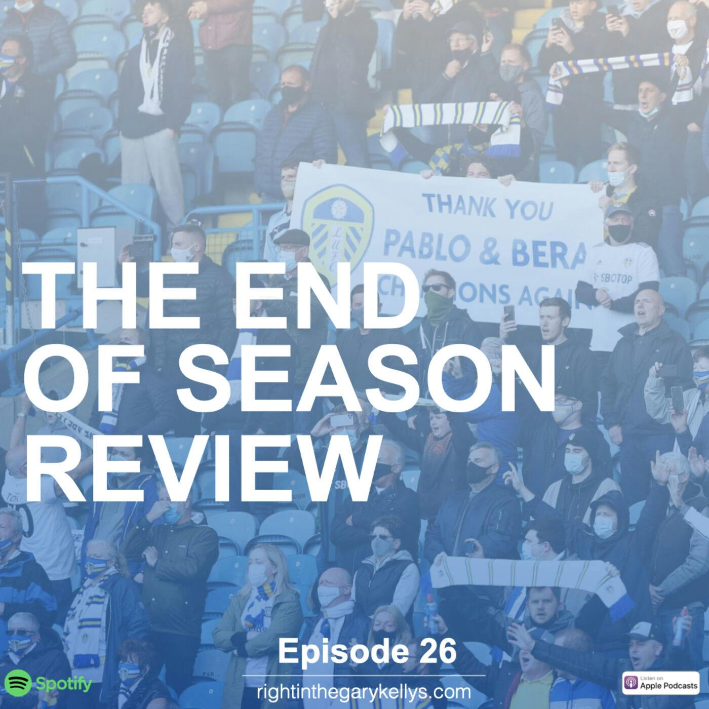 The End of Season Review - With Adam Pope The End of Season Review - With Adam Pope
