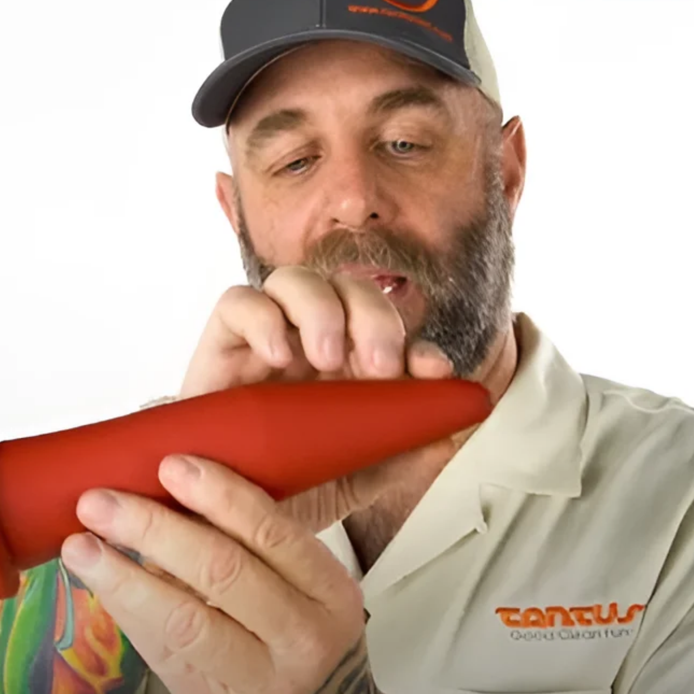 How Sex Toys are Made with Sex Toy Designer Mike Blacksmith