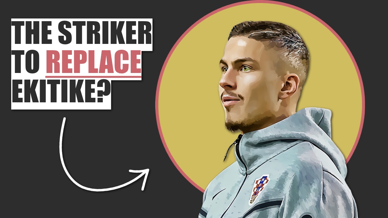 Bayern join Frankfurt in race to sign their Hugo Ekitike replacement