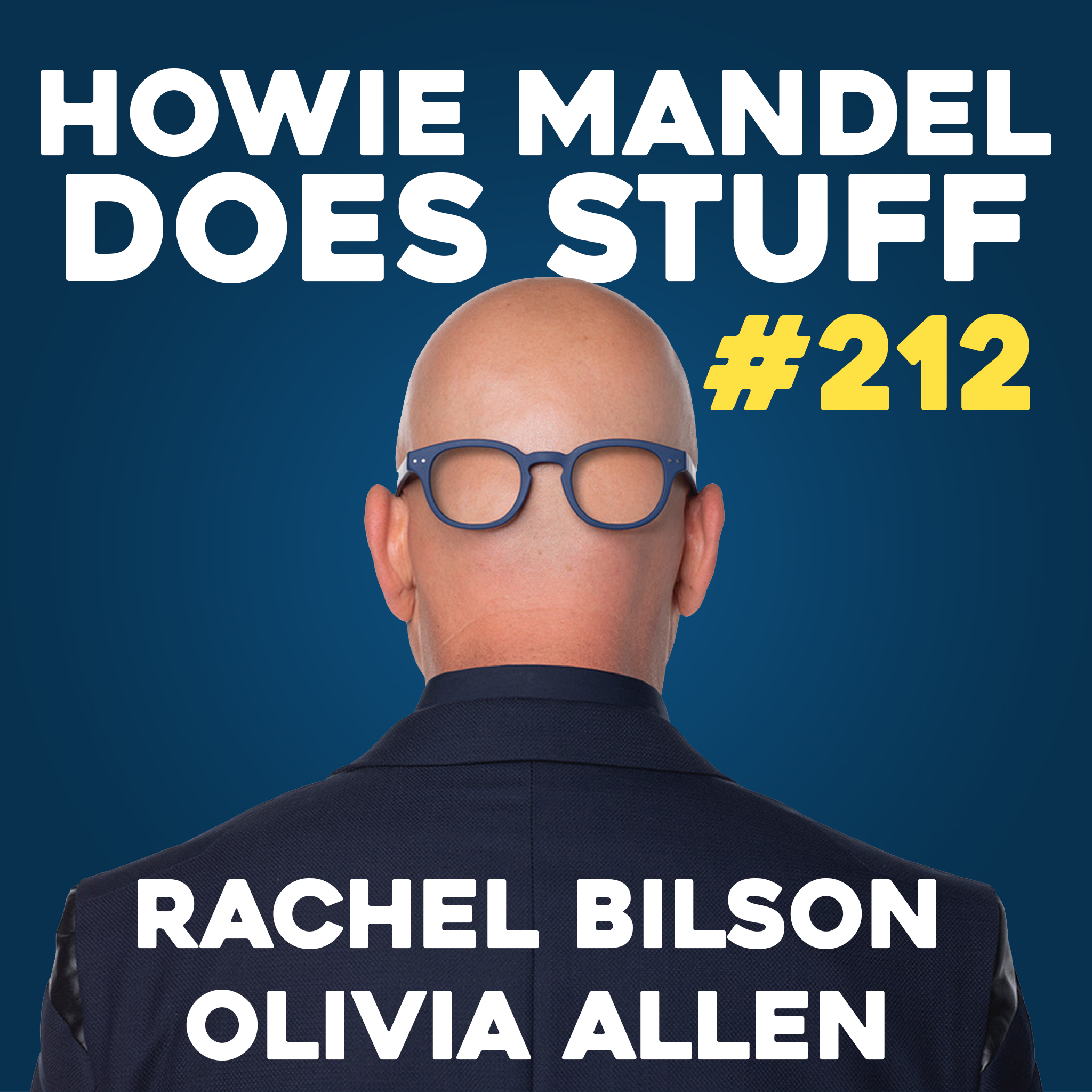 Rachel Bilson & Olivia Allen