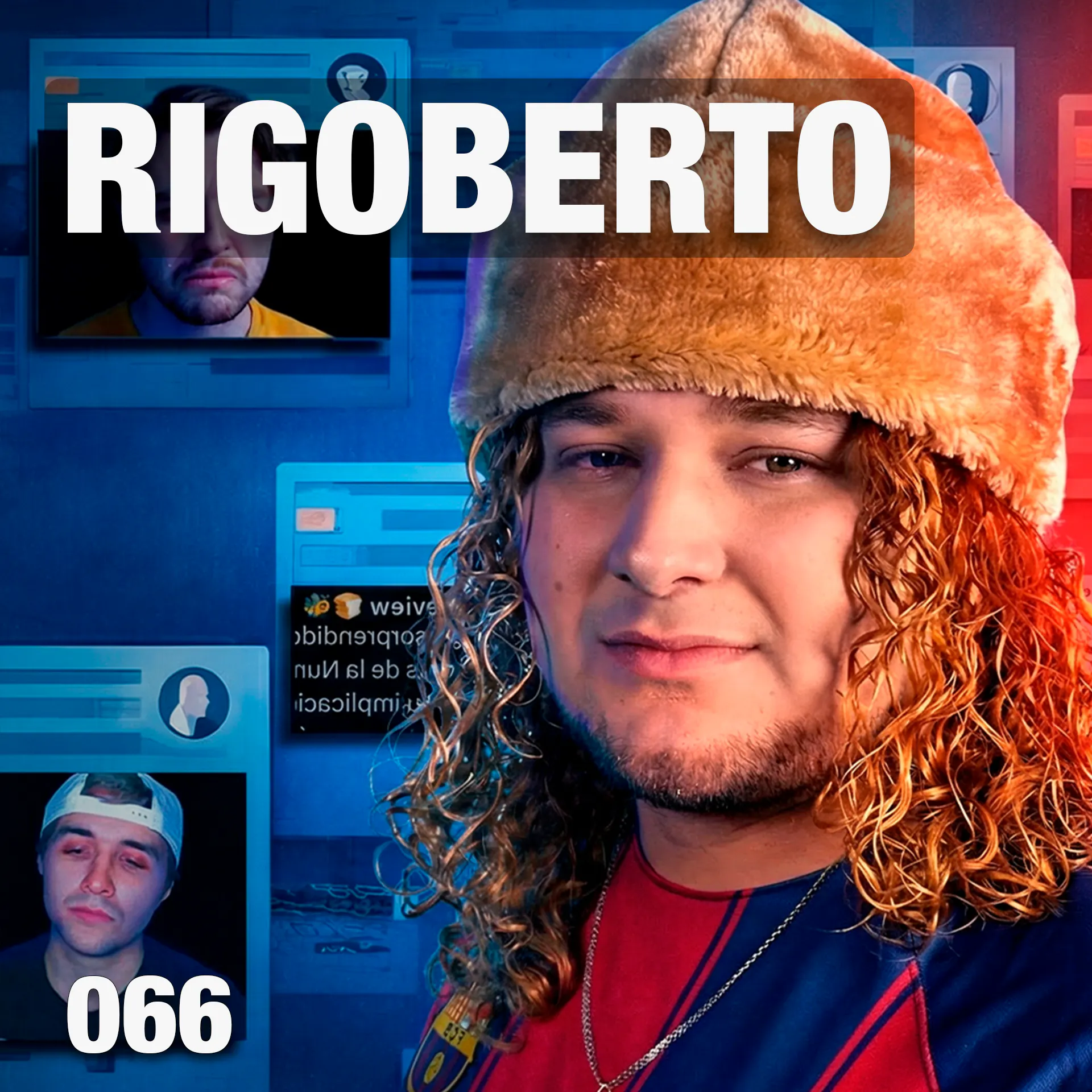 EL PAPÁ DE DALAS | Rigoberto Hidalgo #66 episode artwork