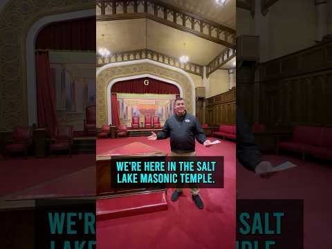 Freemasons and Mormons (Latter-day Saints) episode artwork