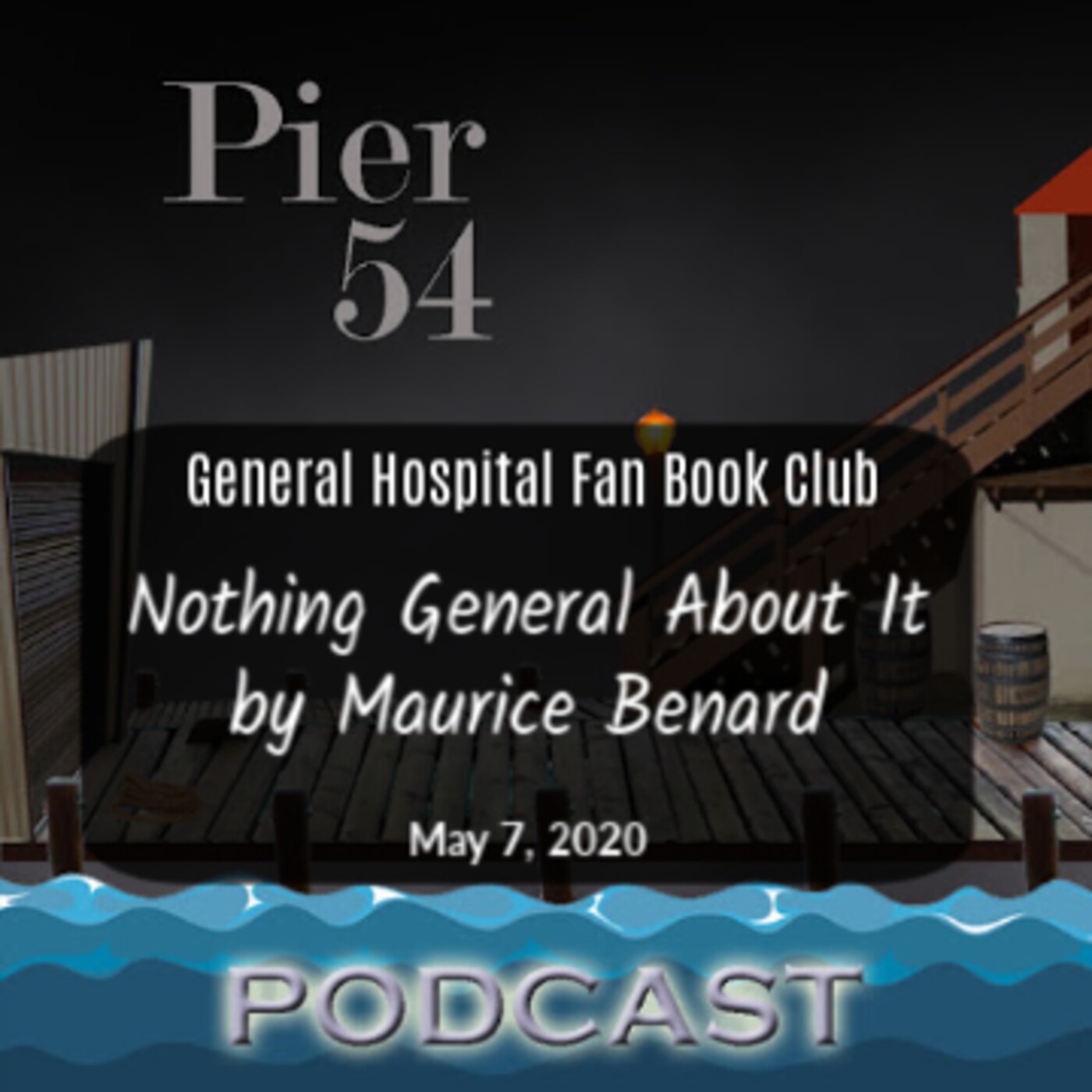 The Port Charles 411: Nothing General About It episode artwork