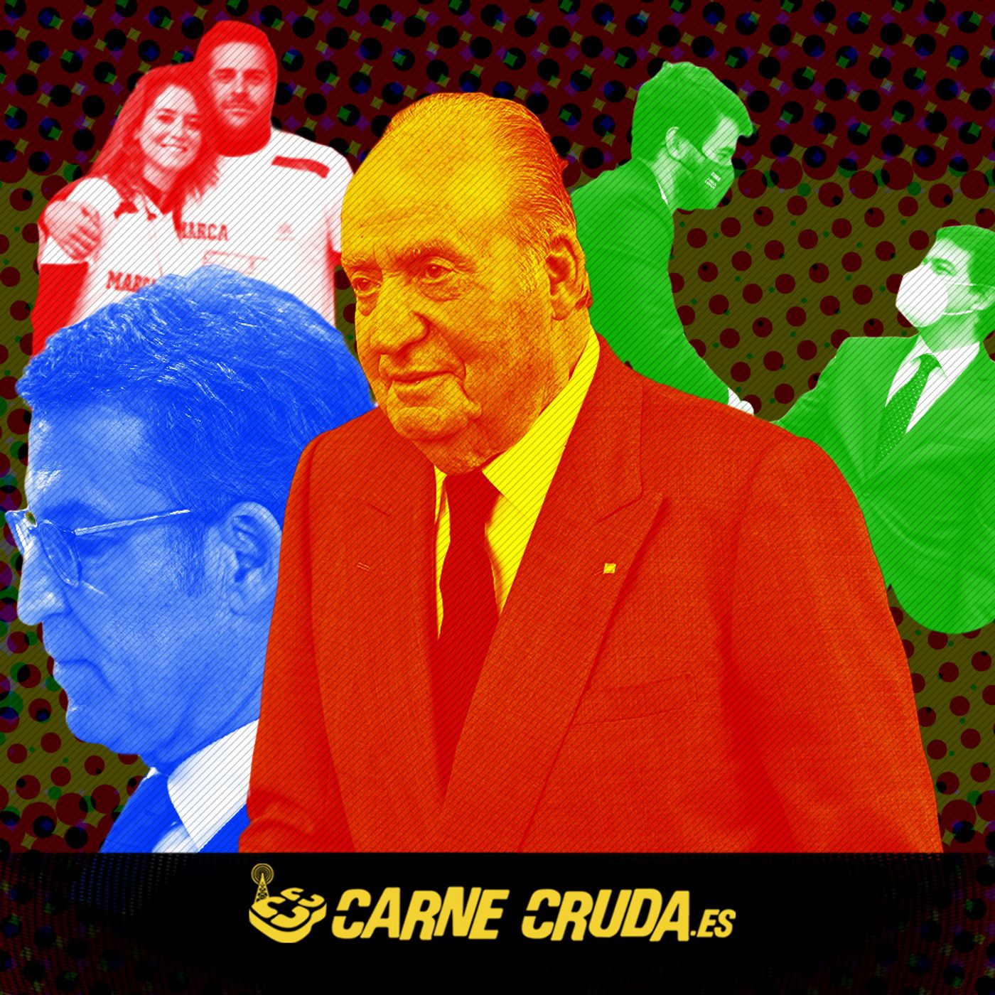 Qué pasa en España mientras miras a Ucrania (CARNE CRUDA #1025)