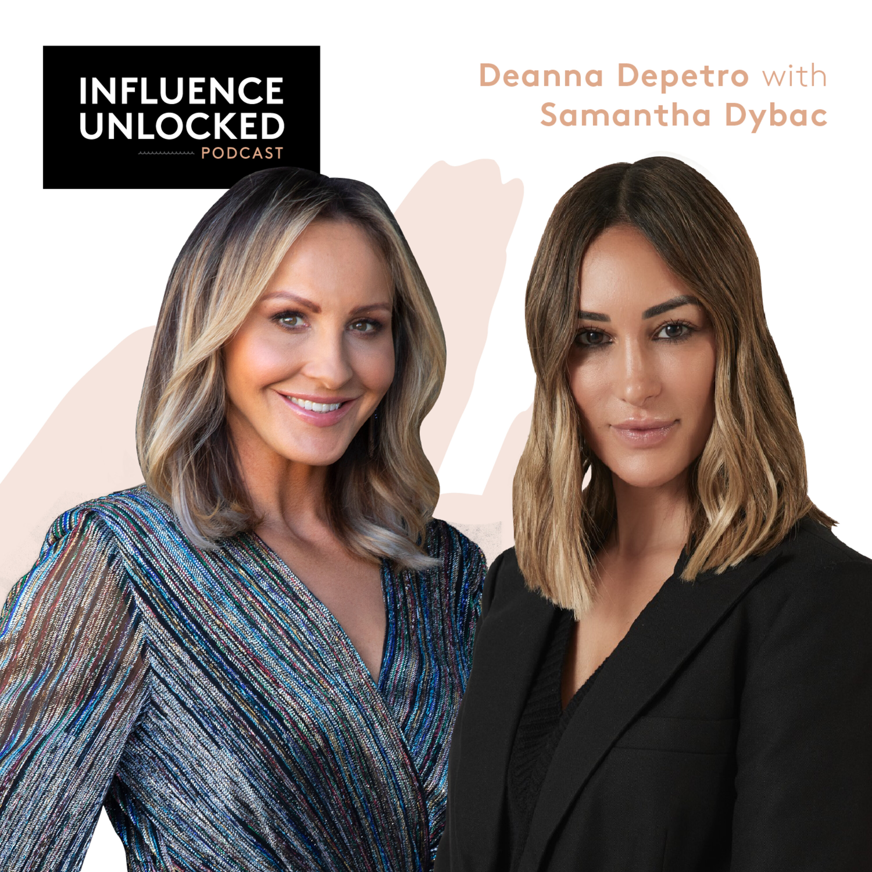 “You just can’t sweat the small stuff” with Deanna Depetro