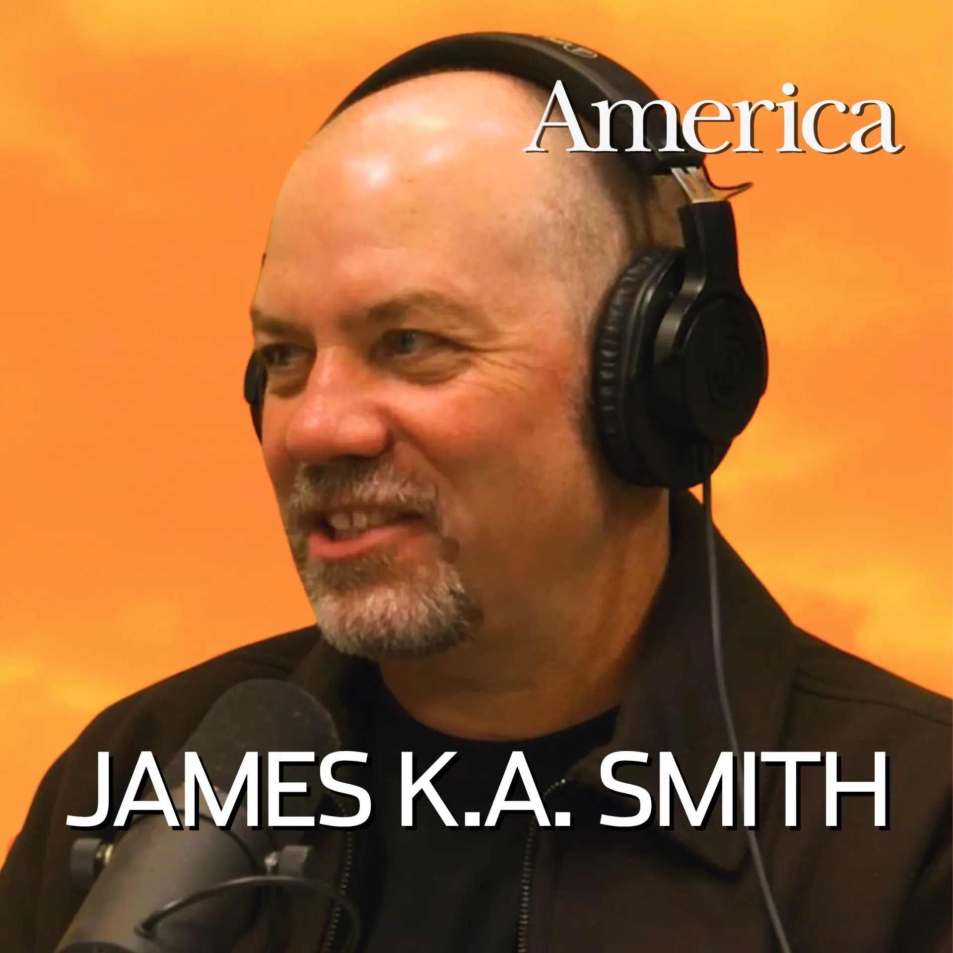 Our human desire for God, with the Augustine scholar James K.A. Smith episode artwork
