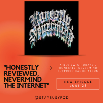 Stay Busy with Armon Sadler