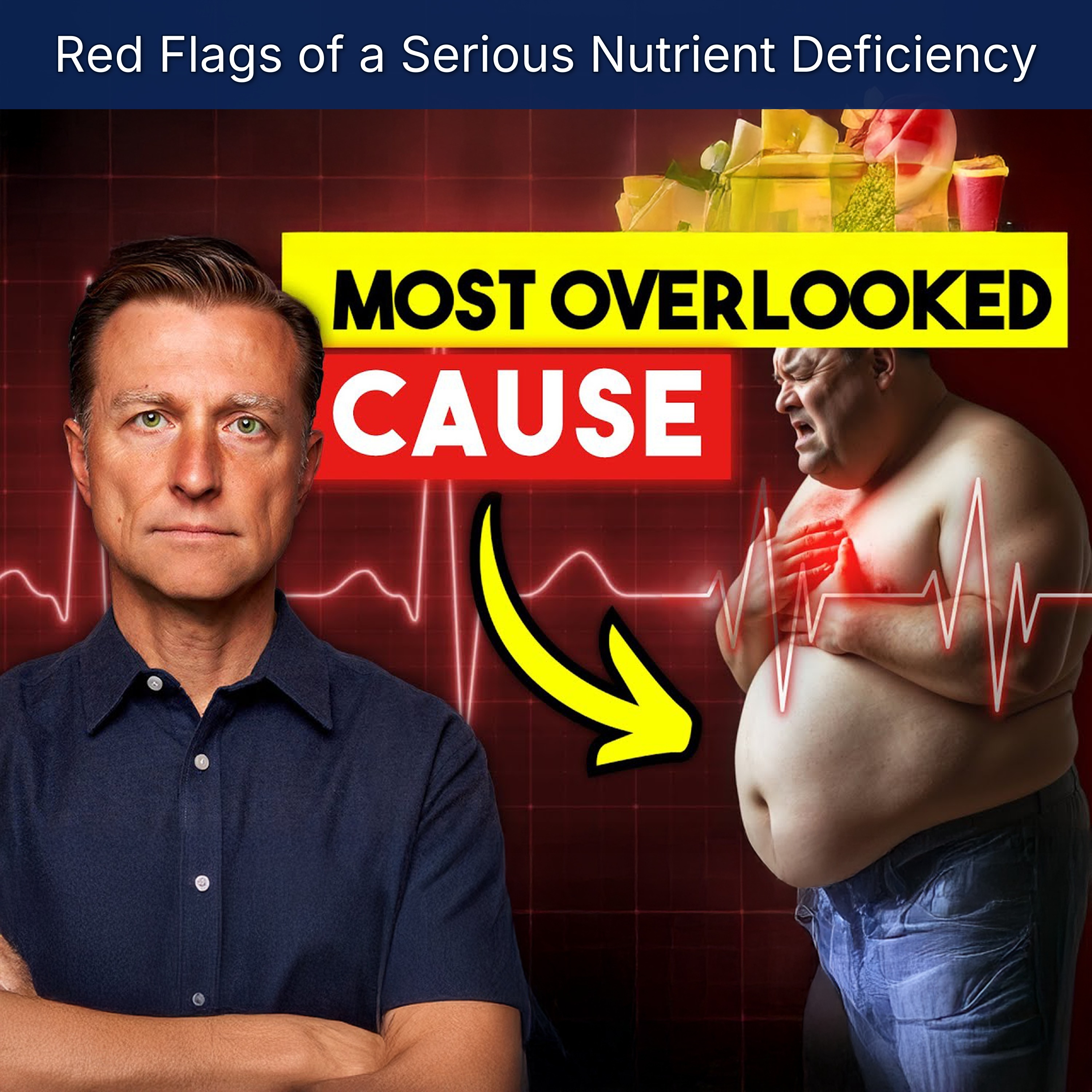 Red Flags of a Serious Nutrient Deficiency