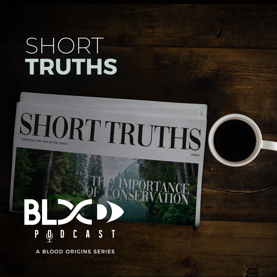 Short Truths Ep. 0 - Welcome to the Short Truths