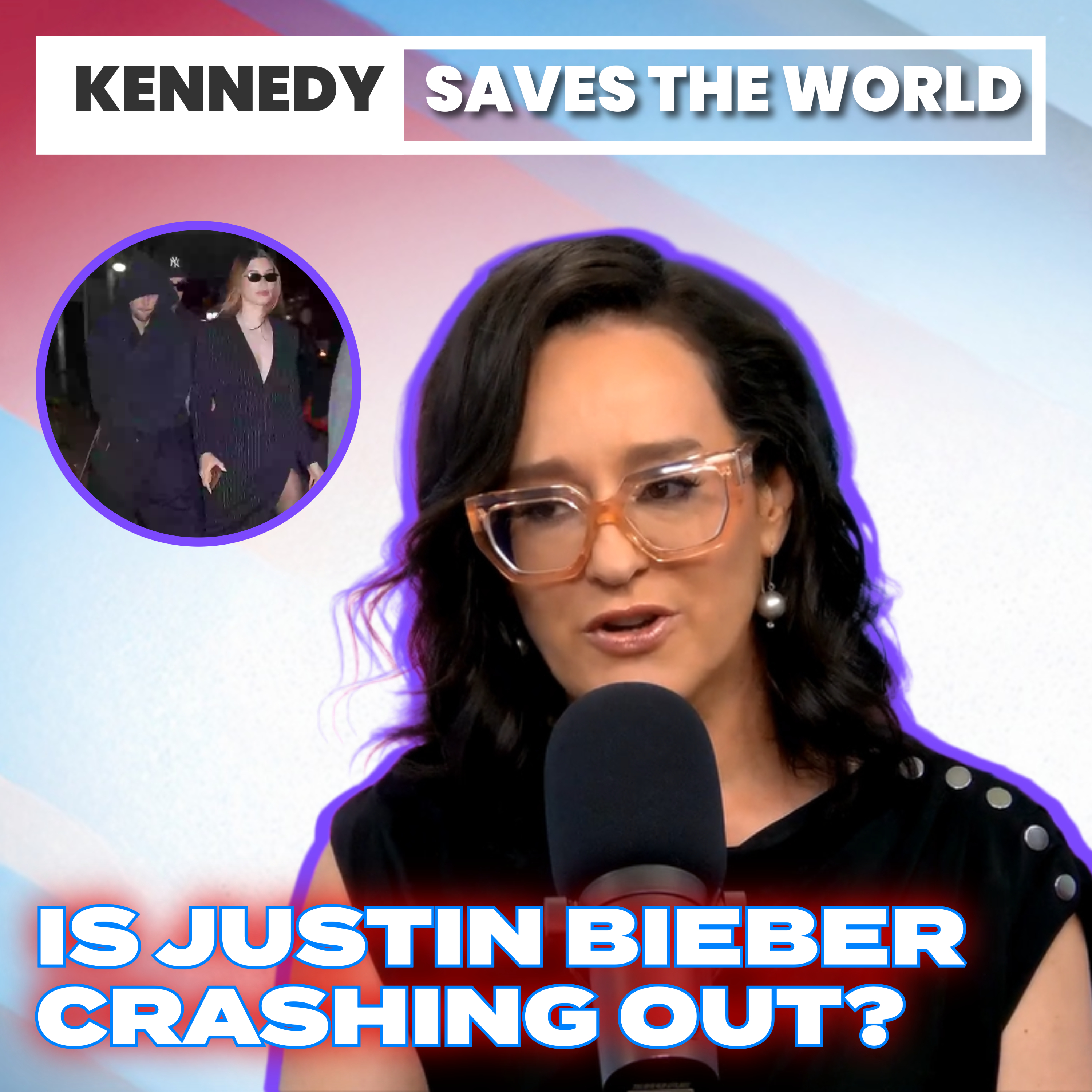 Is Justin Bieber Crashing Out?