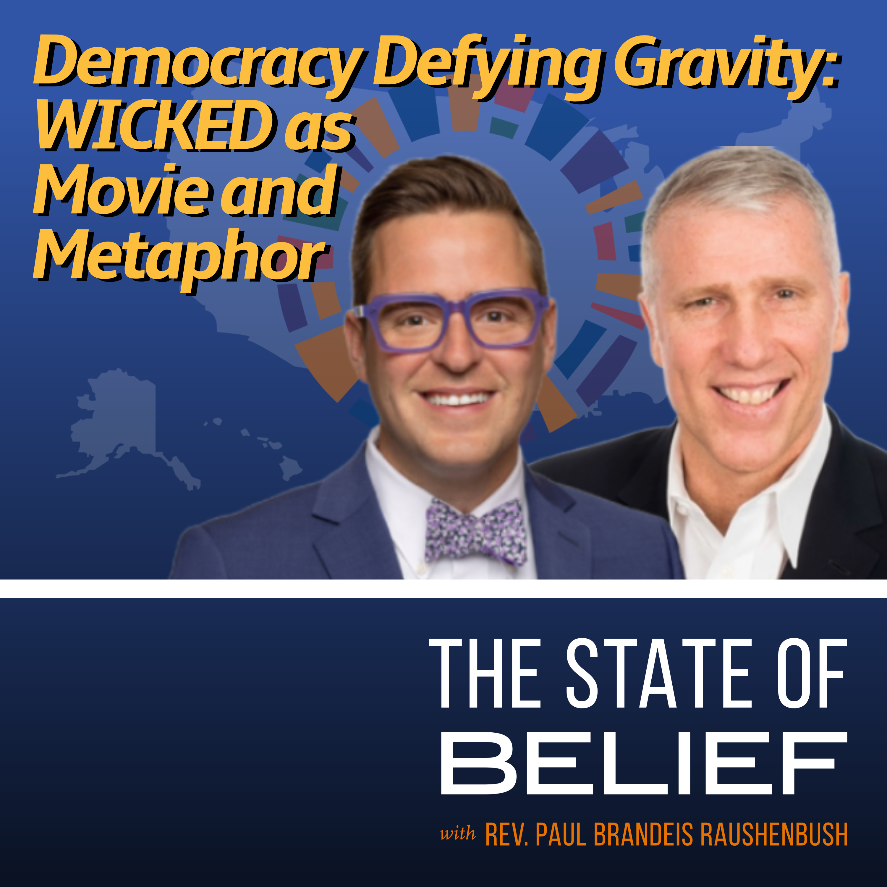 Democracy Defying Gravity: WICKED as Movie and Metaphor