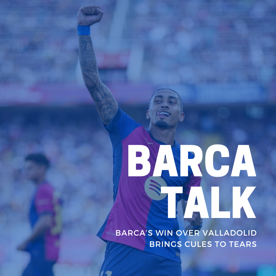 Barca Talk