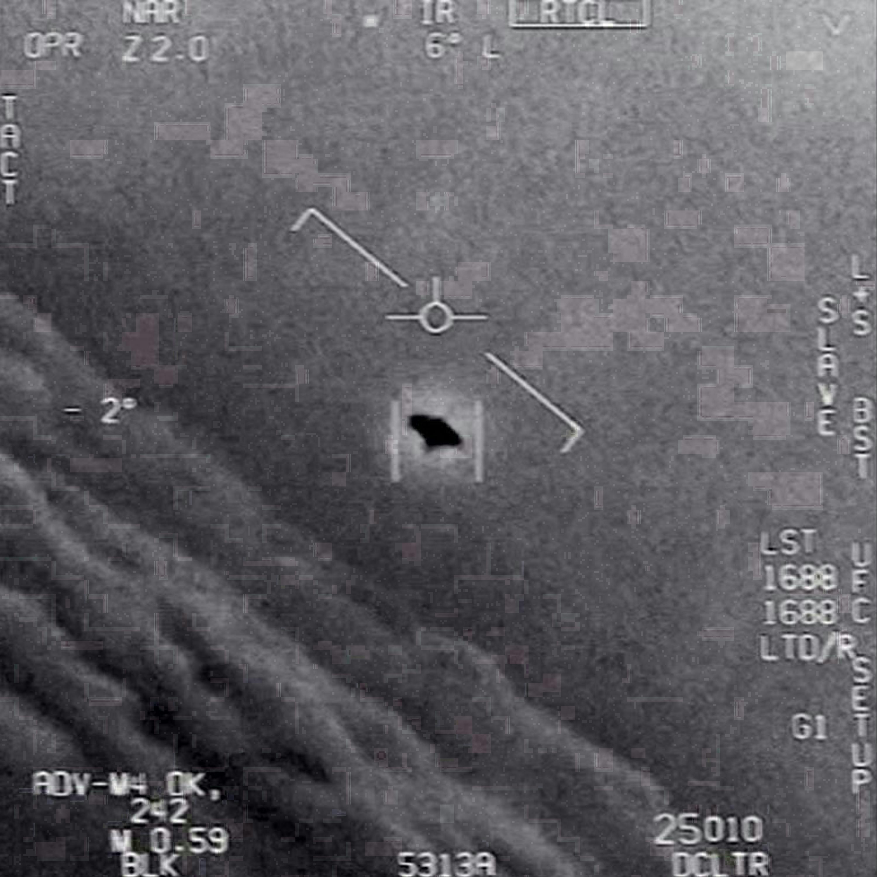 262 - Special Breaking News Episode about the UFO/UAP whistleblower bombshell!