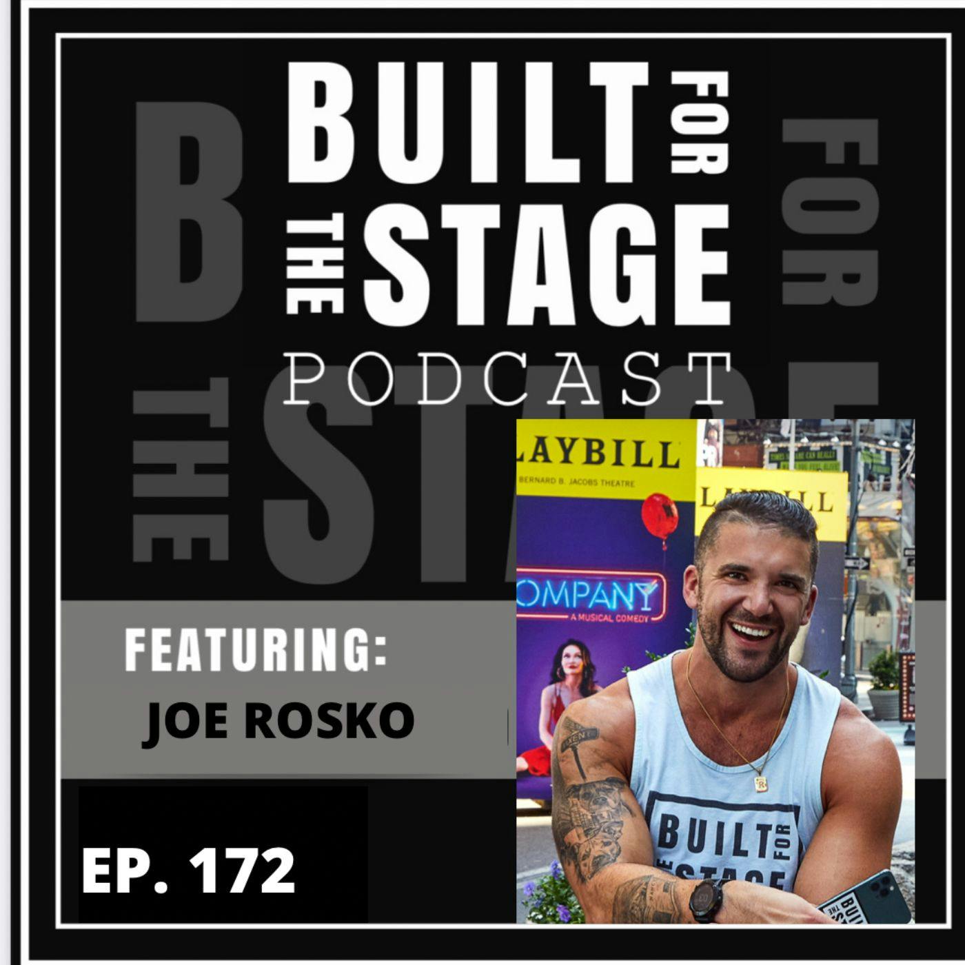 #172 - Joe Rosko - Founder of BFTS