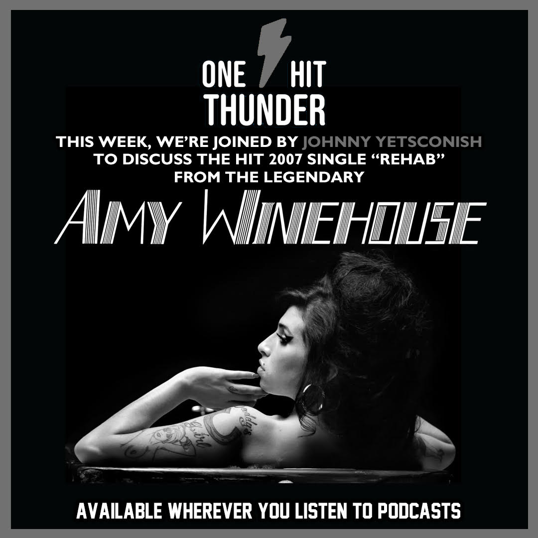 “Rehab” by Amy Winehouse (f/ Johnny Yetsconish) episode artwork
