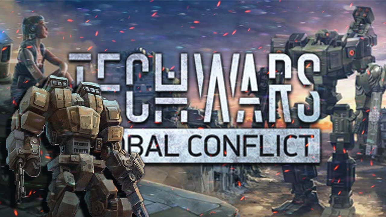 Game Lore : Tech Wars Global Conflict episode artwork