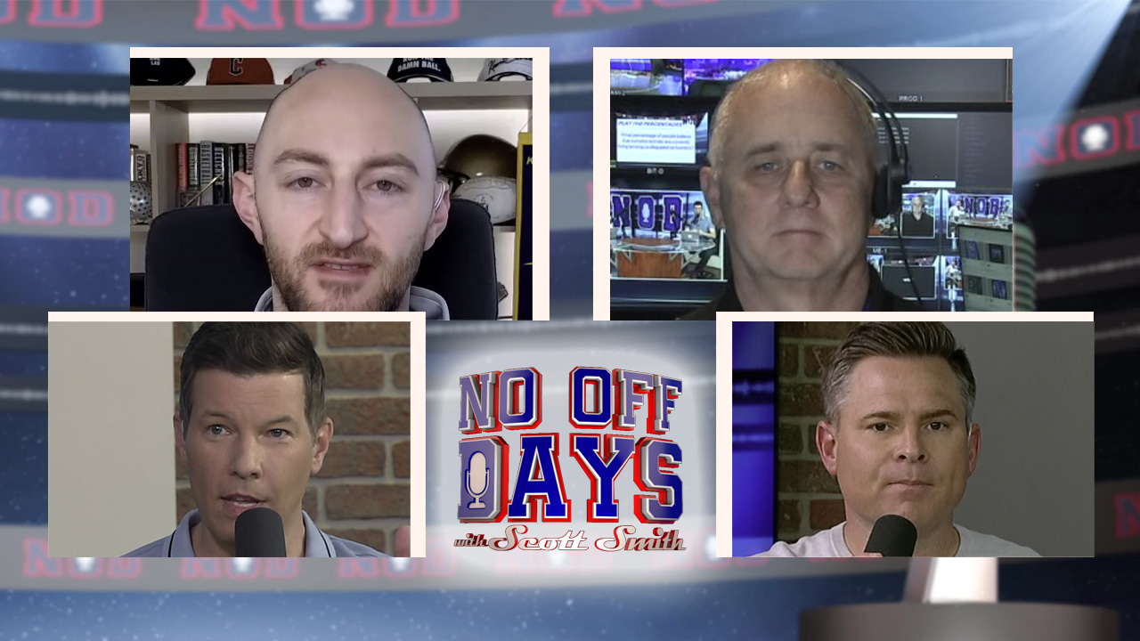 Happy Hoosiers & Buckin’ Bulls: NFL.com’s Nick Shook & PBR’s Grayson Cole