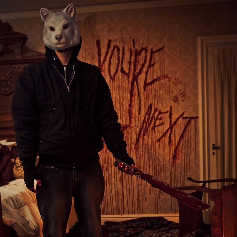 You're Next (2011)