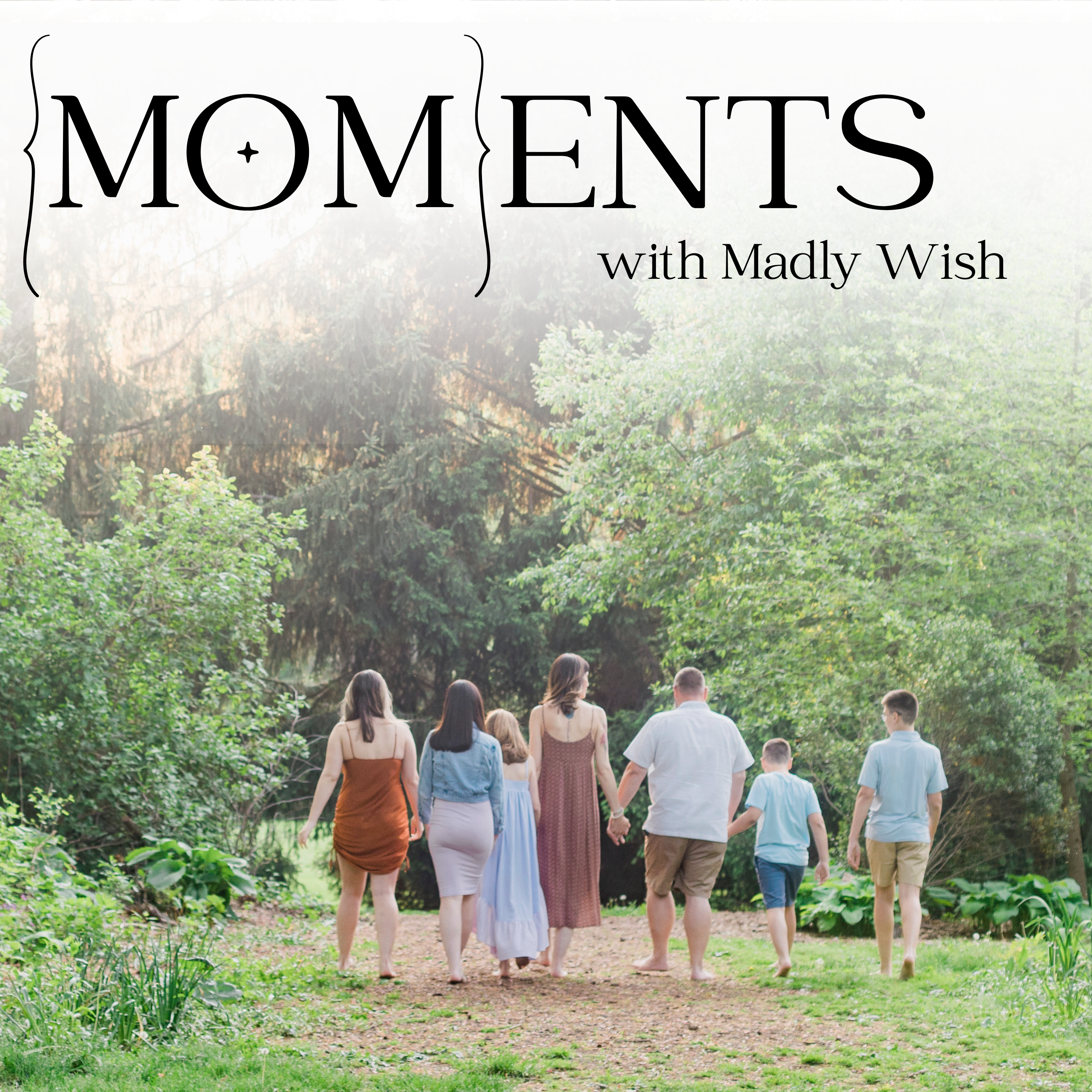 Motherhood Journeys: {MOM}ents with Madly Wish by Whitney Surane 