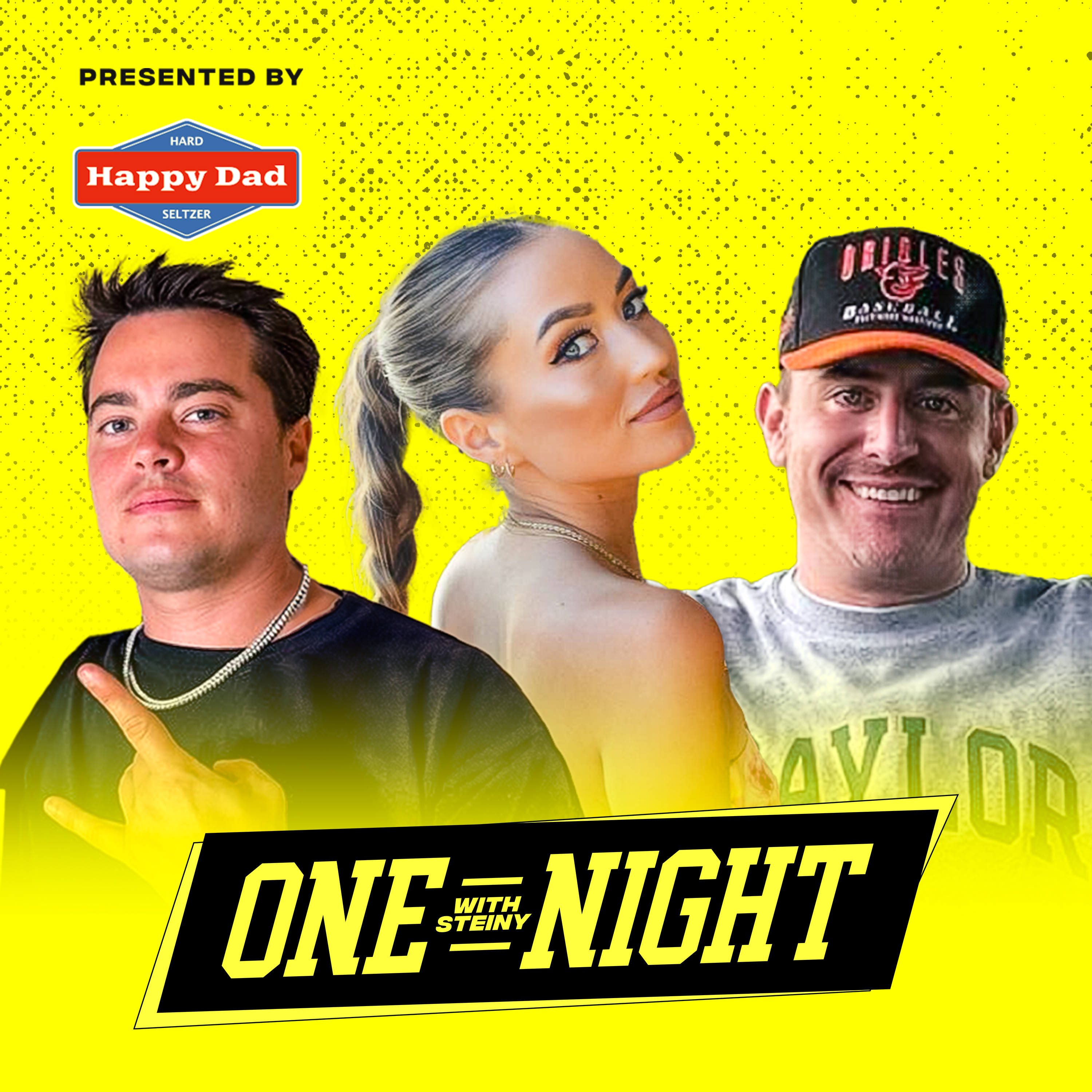 Bob Menery & Steiny's Sister | Ep. 39