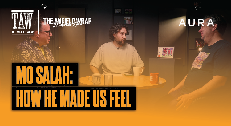 Mo Salah - How He Made Us Feel: TAW Midweek Extra