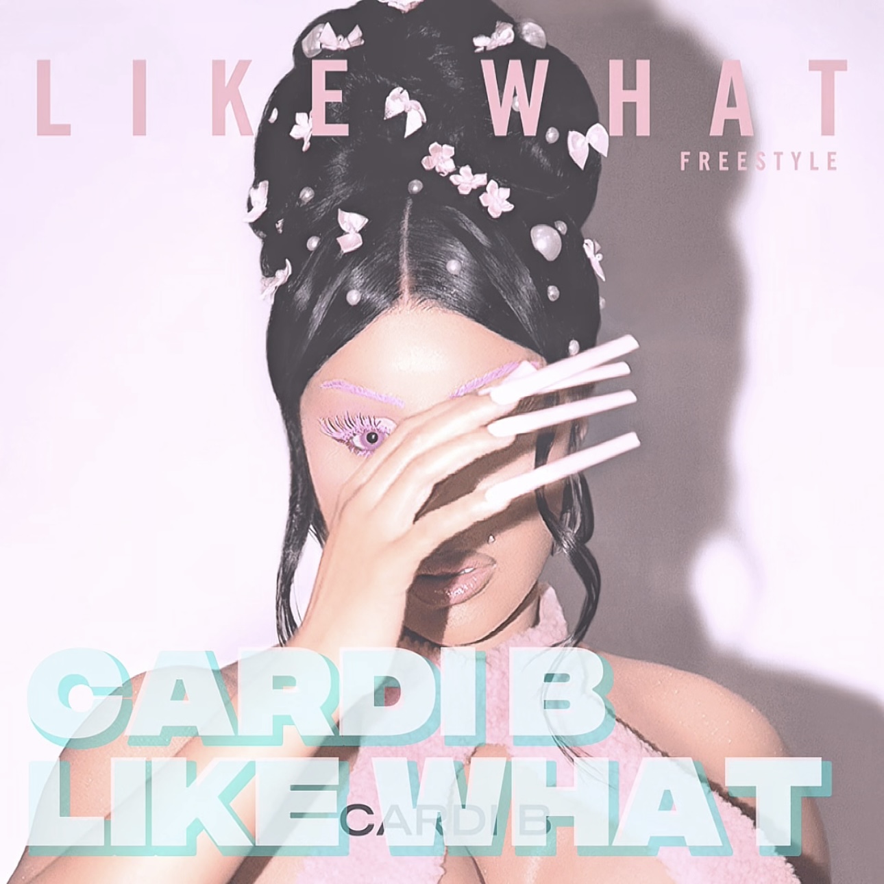 Cardi B - Like What (Freestyle)