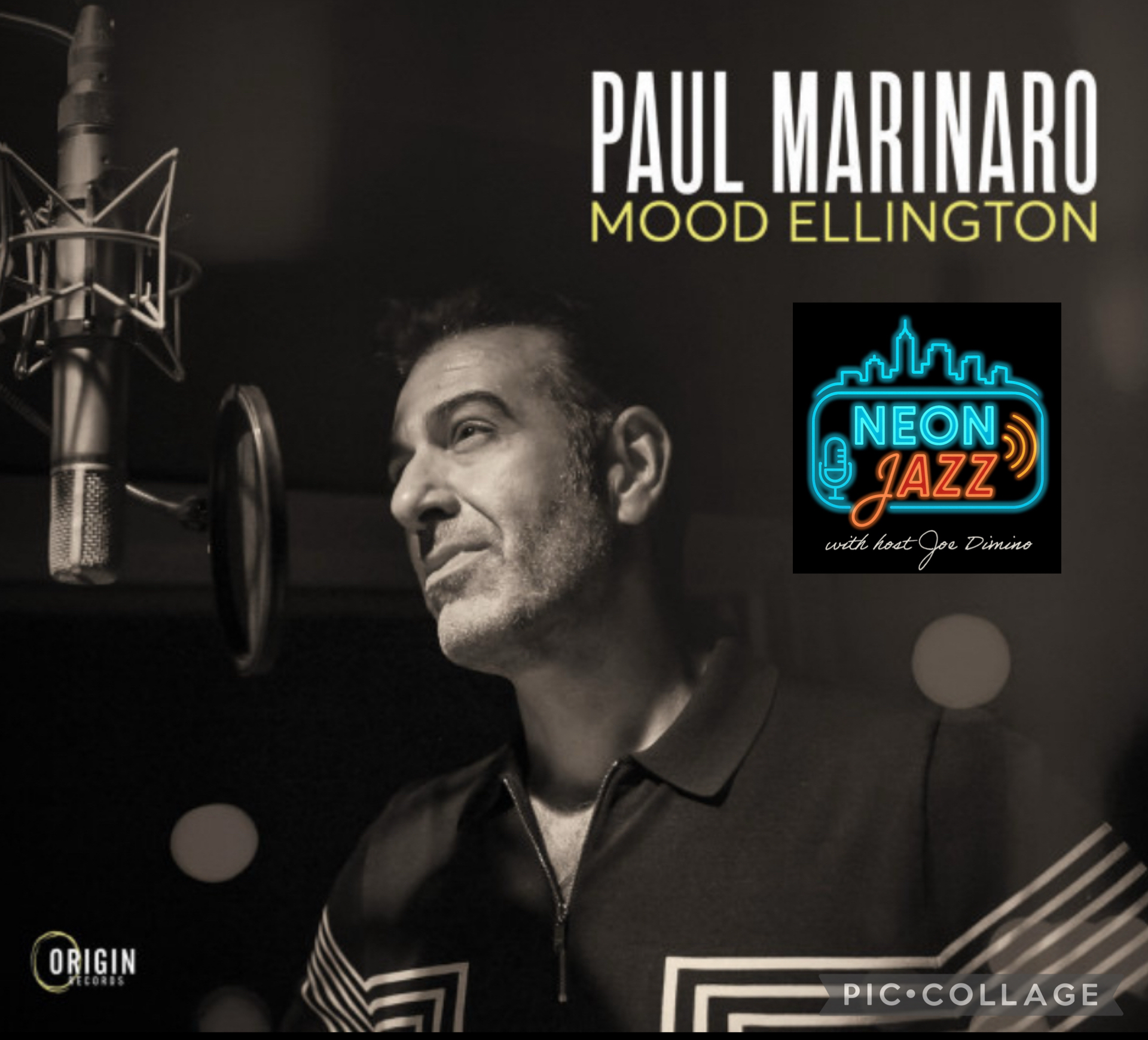 Neon Jazz Interviews