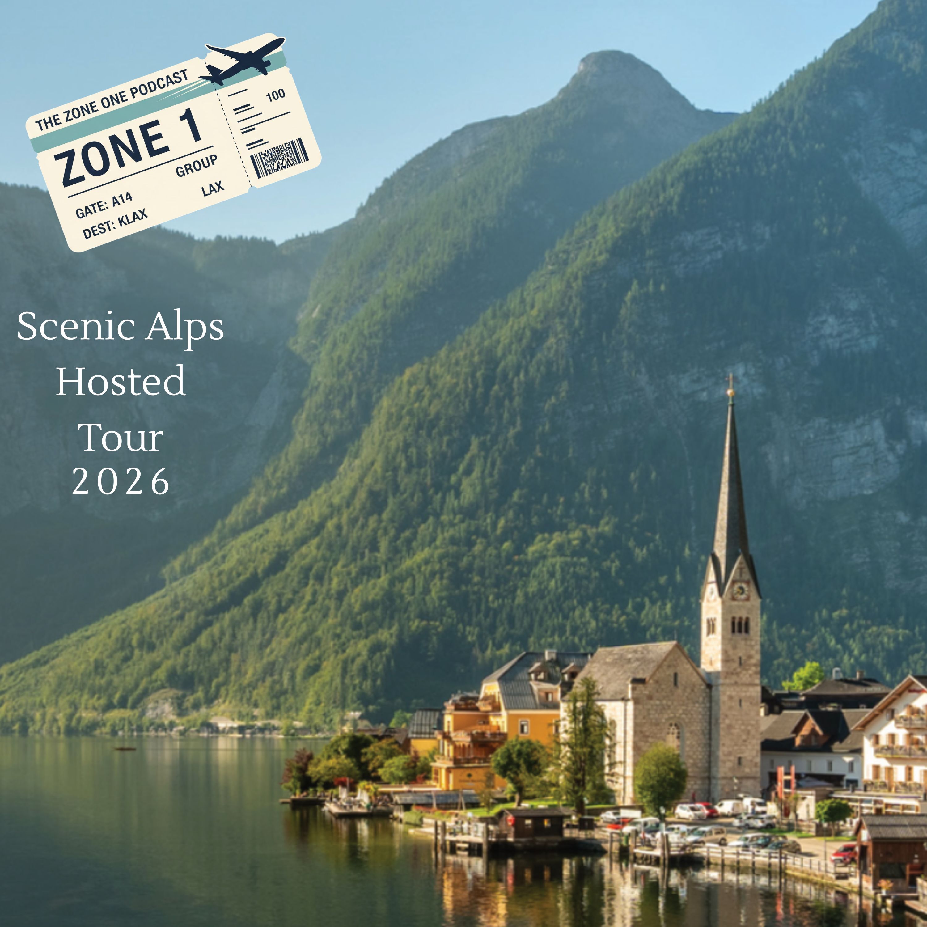 Scenic Alps 2026