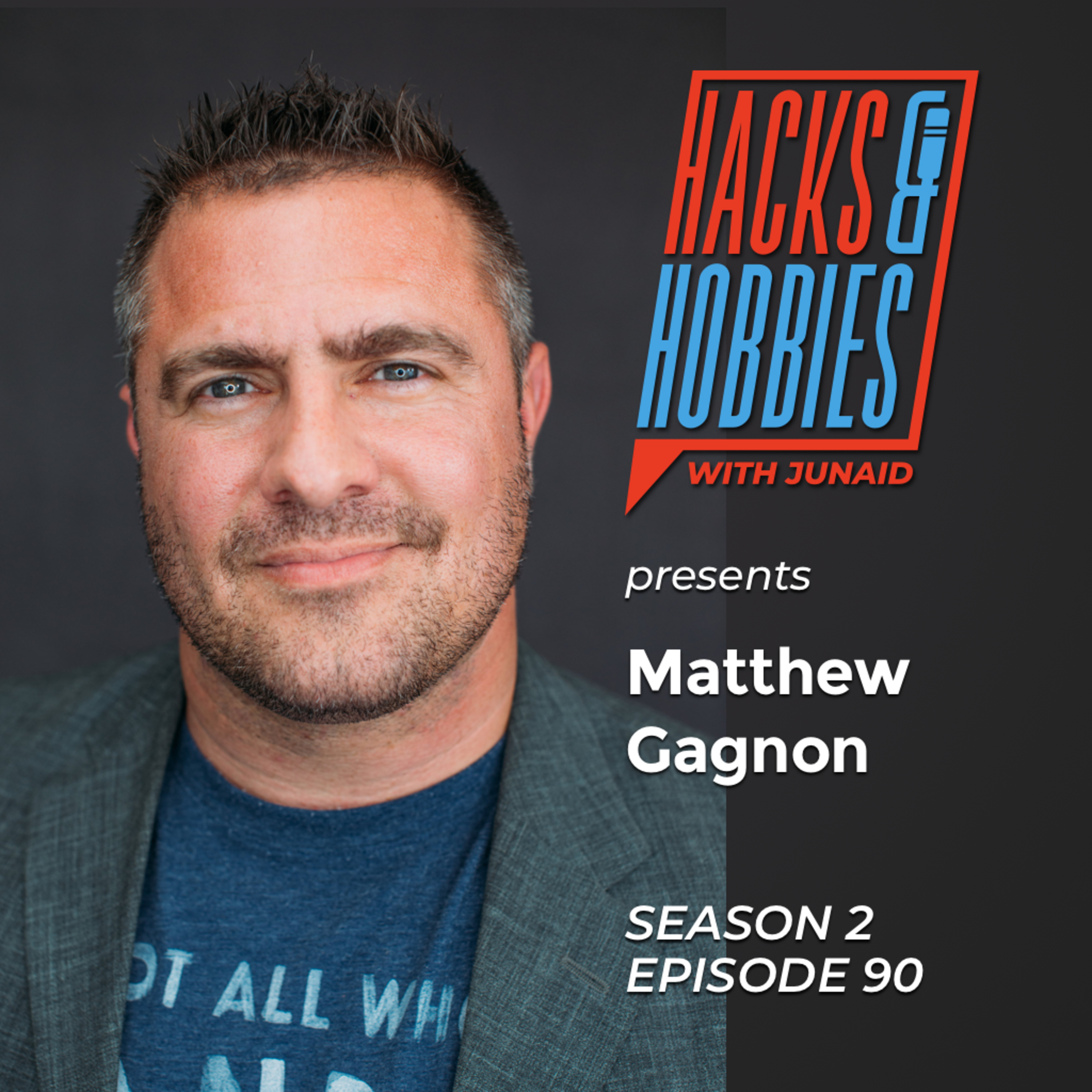 E290 - Matthew Gagnon - How to function at a higher capacity by working on yourself with perseverance