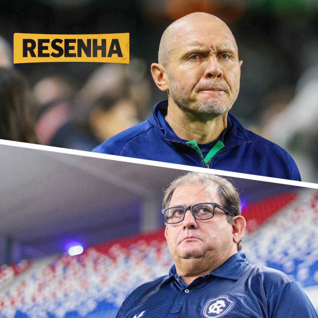 Mozart e Guto Ferreira - Resenha ESPN