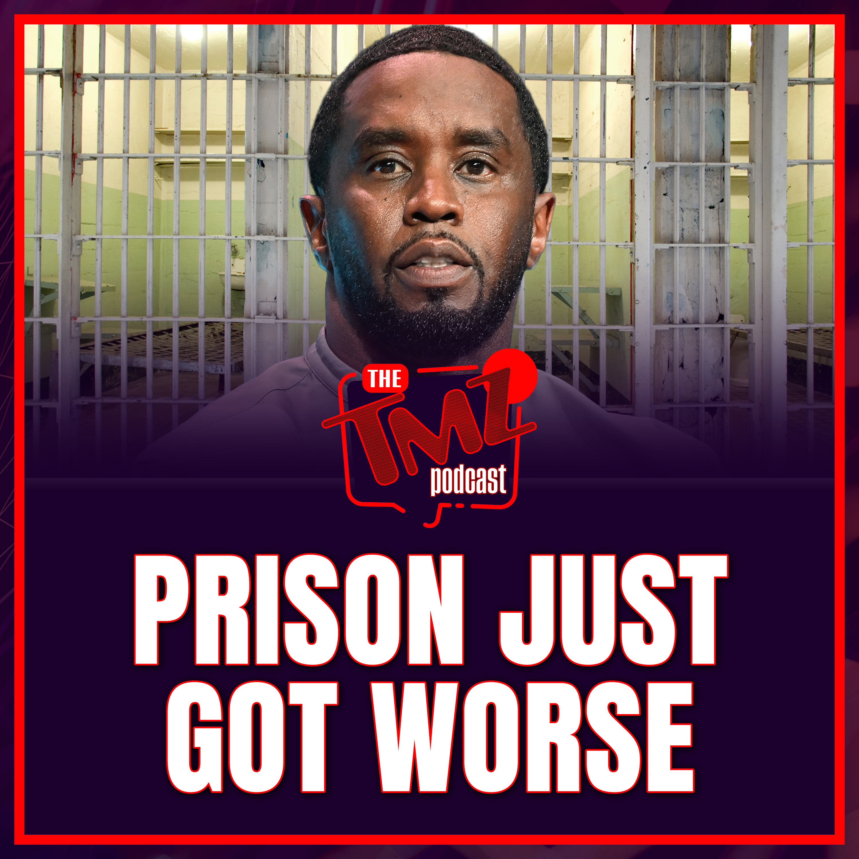 Diddy's New Prison Reality Is Brutal