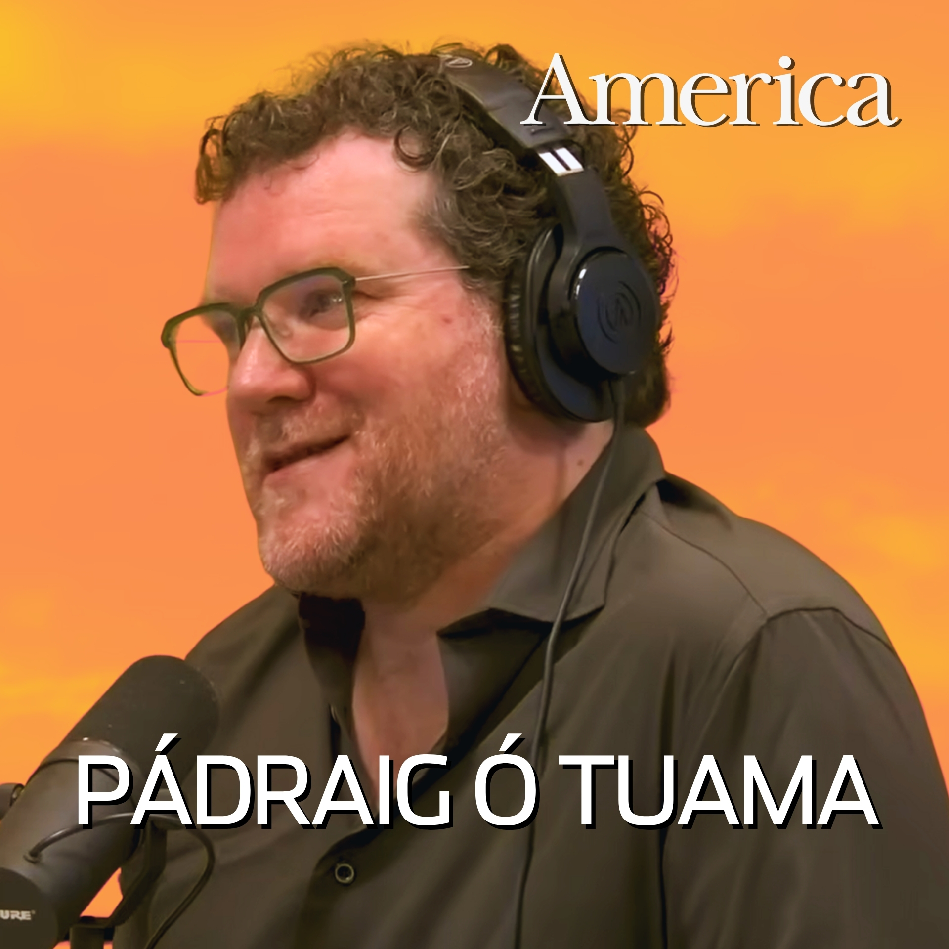 Pádraig Ó Tuama on poetry, conflict resolution, and the Stations of the Cross