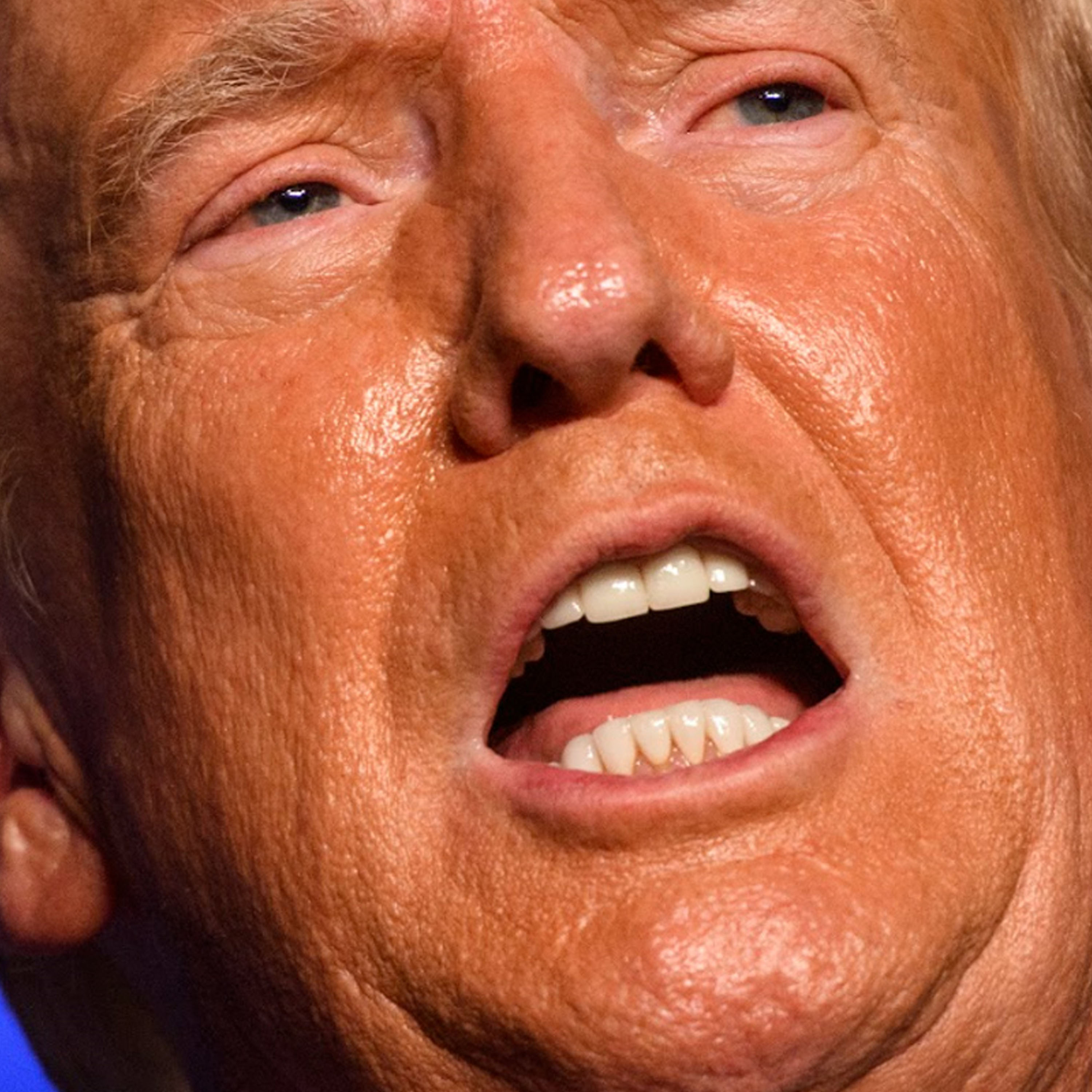 Trump's F Bomb - April 6, 2026