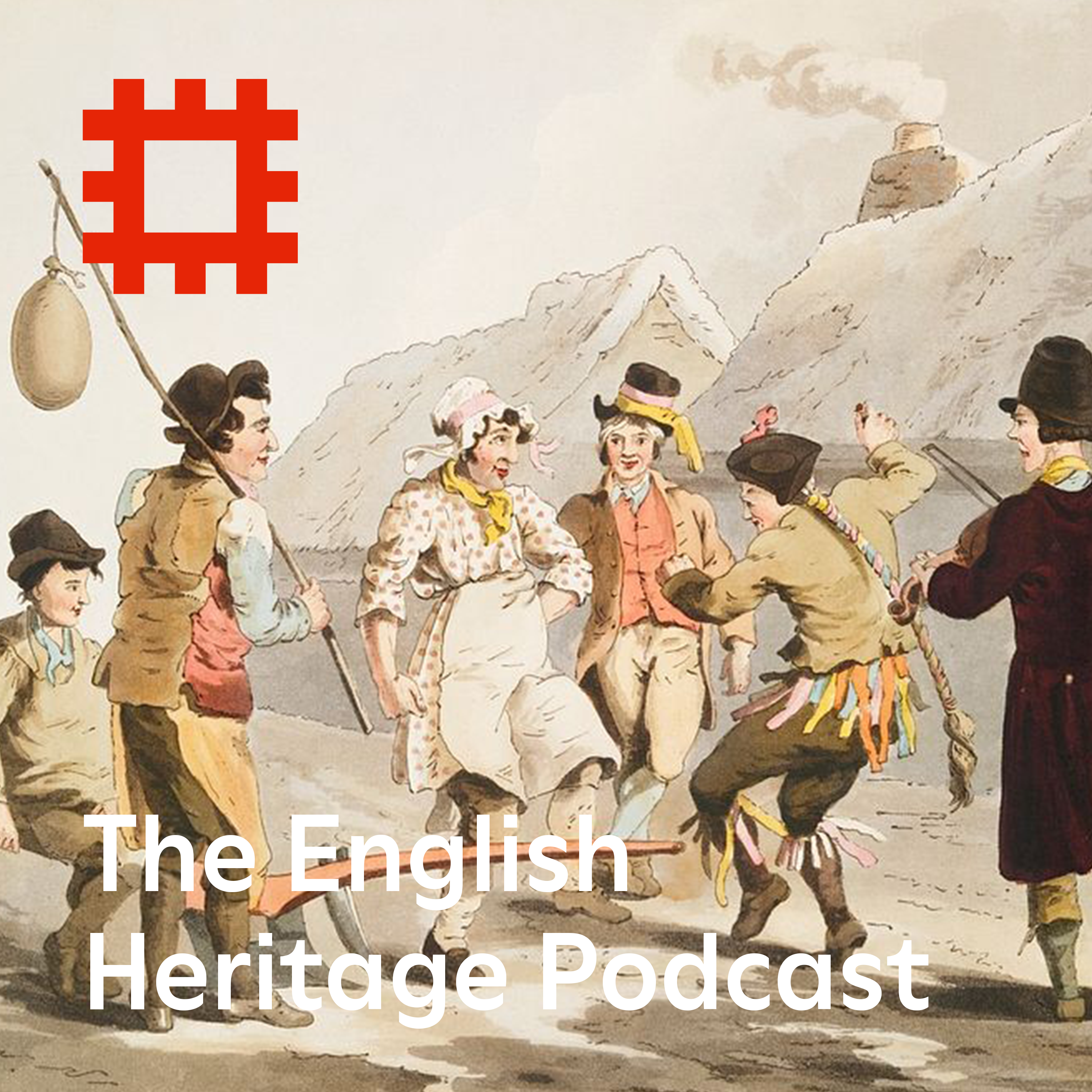 From the archive: Celebrating England’s post-Christmas winter traditions