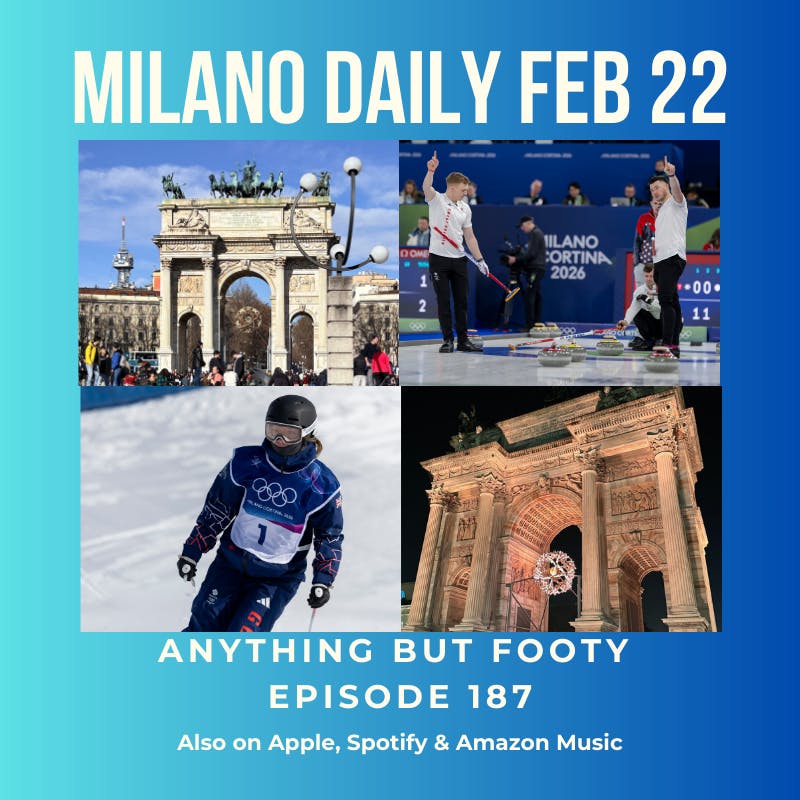 Winter Olympics Milano Daily Feb 22 Day Sixteen Winter Olympics Milano Daily Feb 22 Day Sixteen