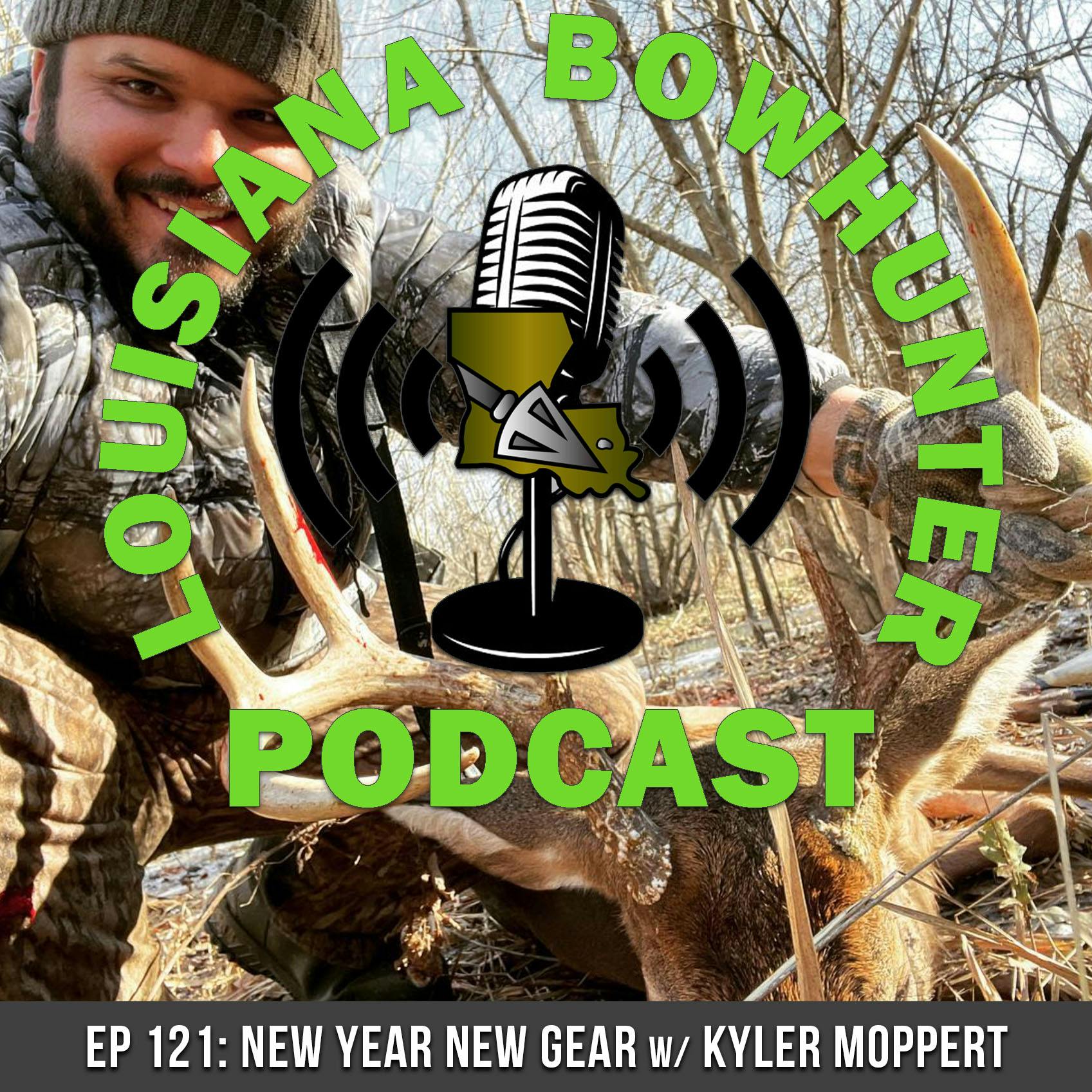 Episode 122: New Year New Gear w/ Kyler Moppert