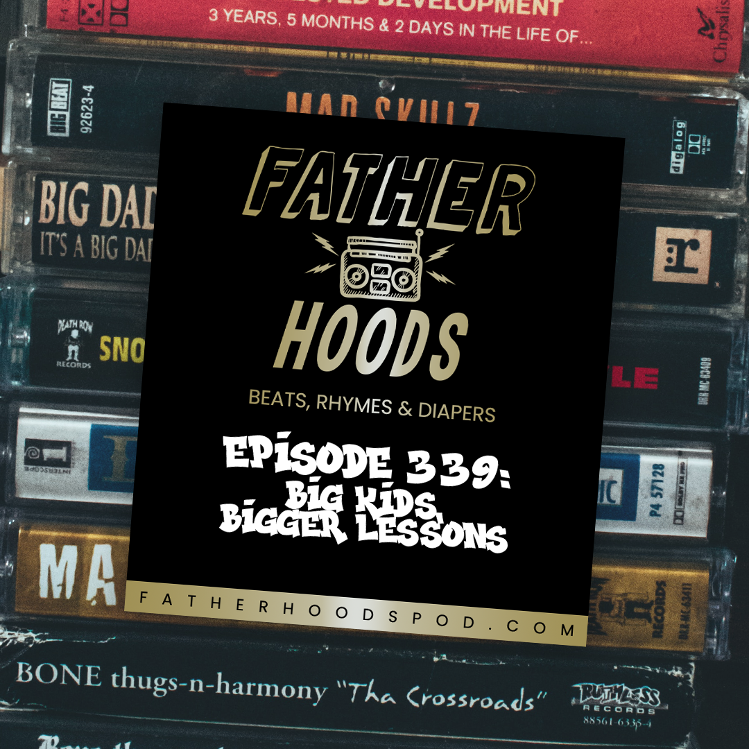 Big Kids, Bigger Lessons episode artwork