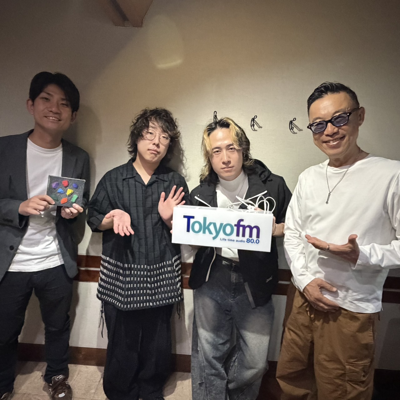 2026年7月3日 レトロリロン 涼音さん、永山タイキさん episode artwork