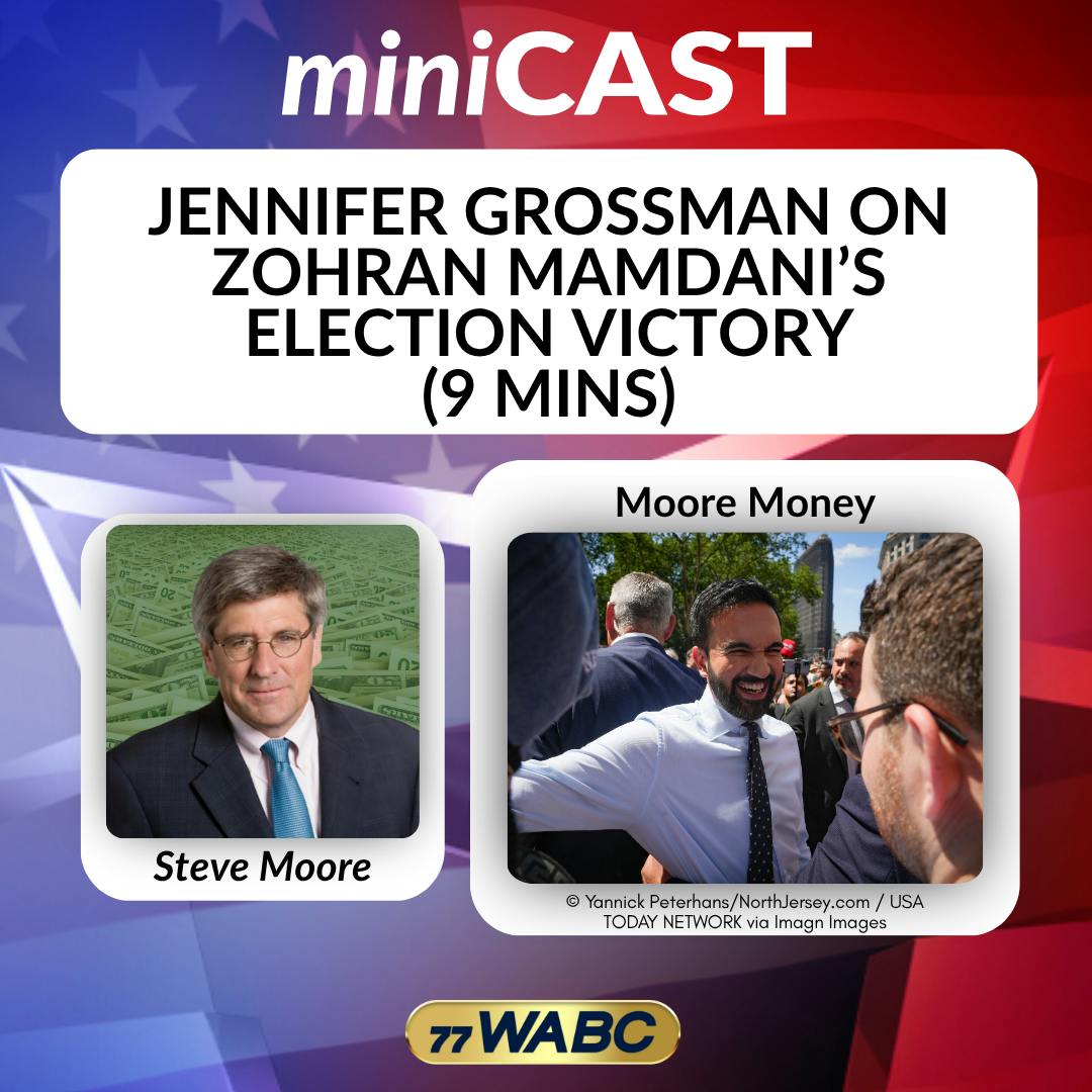 Jennifer Grossman on Zohran Mamdani's Election Victory (9 min) | 11-08-25 Jennifer Grossman on Zohran Mamdani's Election Victory (9 min) | 11-08-25