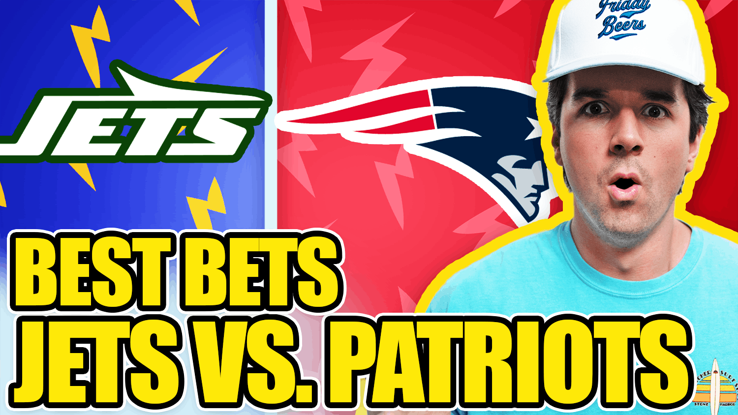 Best Bets Thursday Night Football: Patriots-Jets Best Bets Thursday Night Football: Patriots-Jets